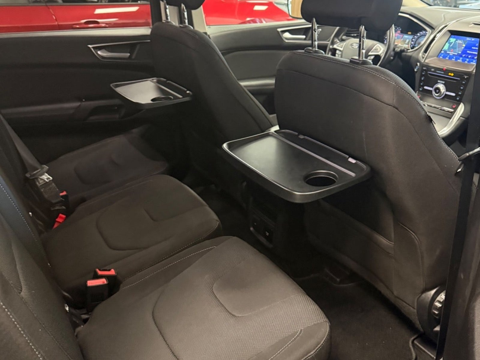 Ford S-MAX 2.0 EcoBlue SelectShift, 8-trinn, 150hk, 2020
