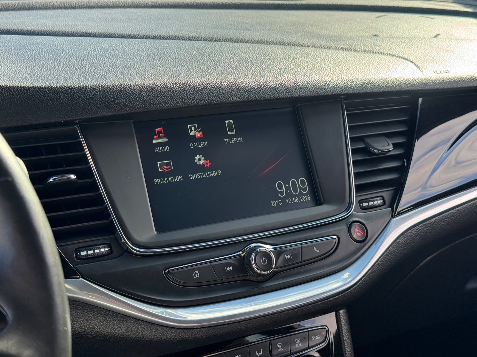 Opel Astra 1.4 EDIT ecoFLEX Manual, 150hp, 2016