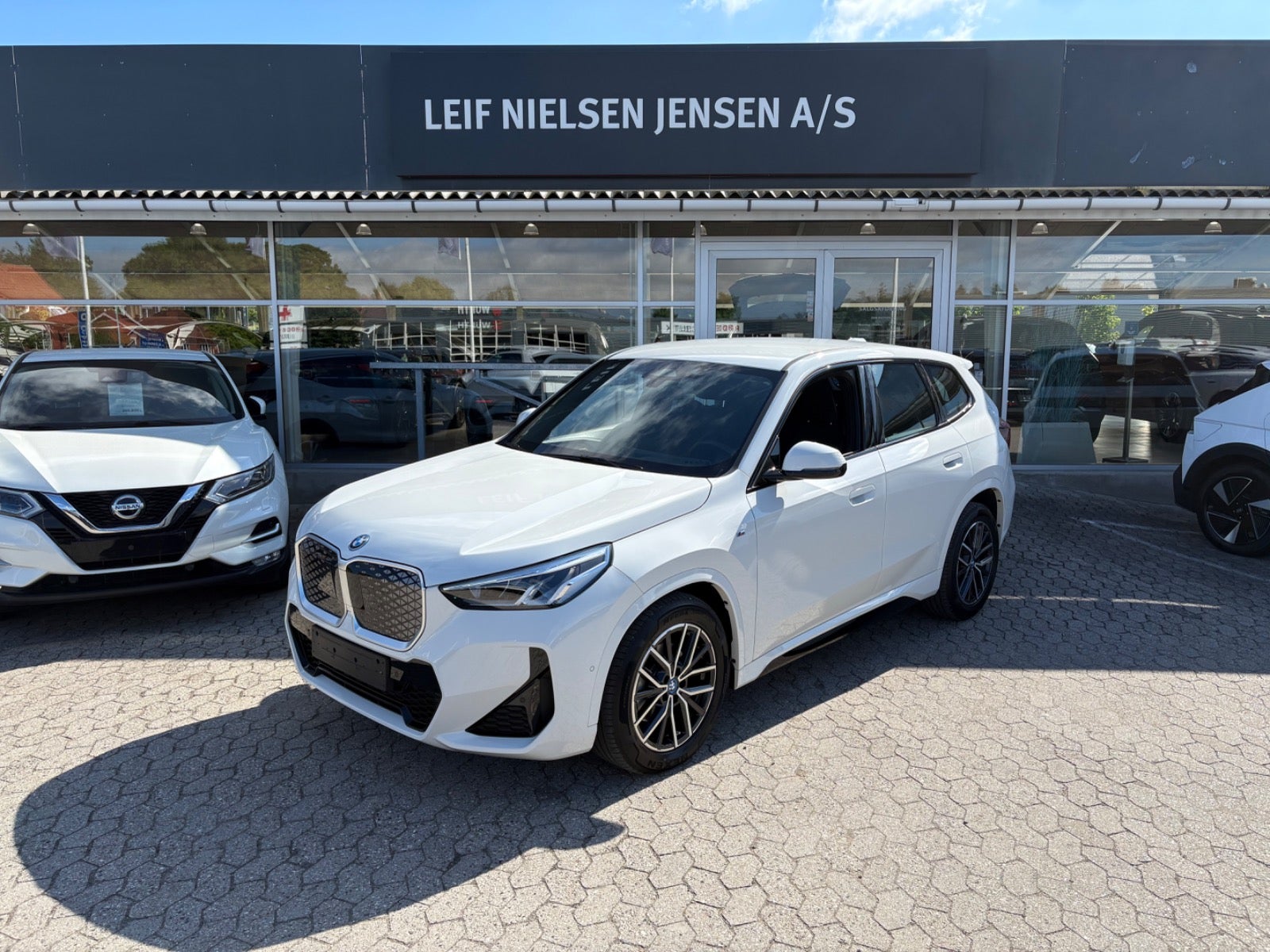 BMW iX1 eDrive20, 204hk, 2024
