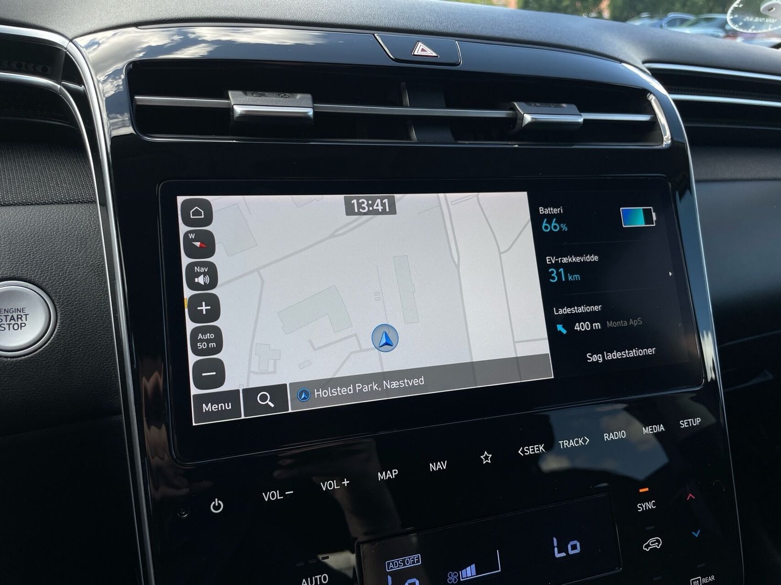 Hyundai Tucson PHEV Automatic, 6-trins, 265ps, 2022