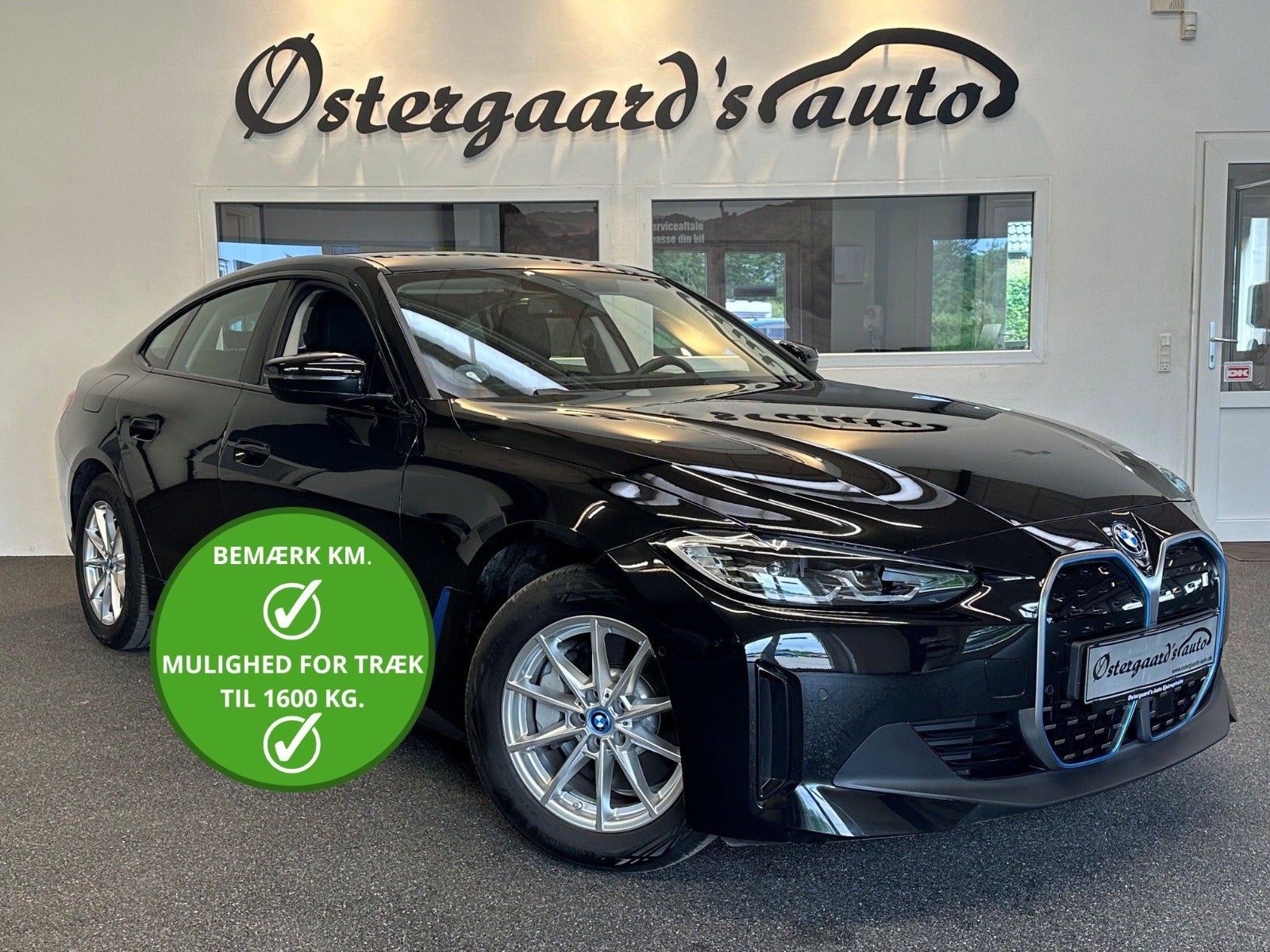 BMW i4 eDrive40