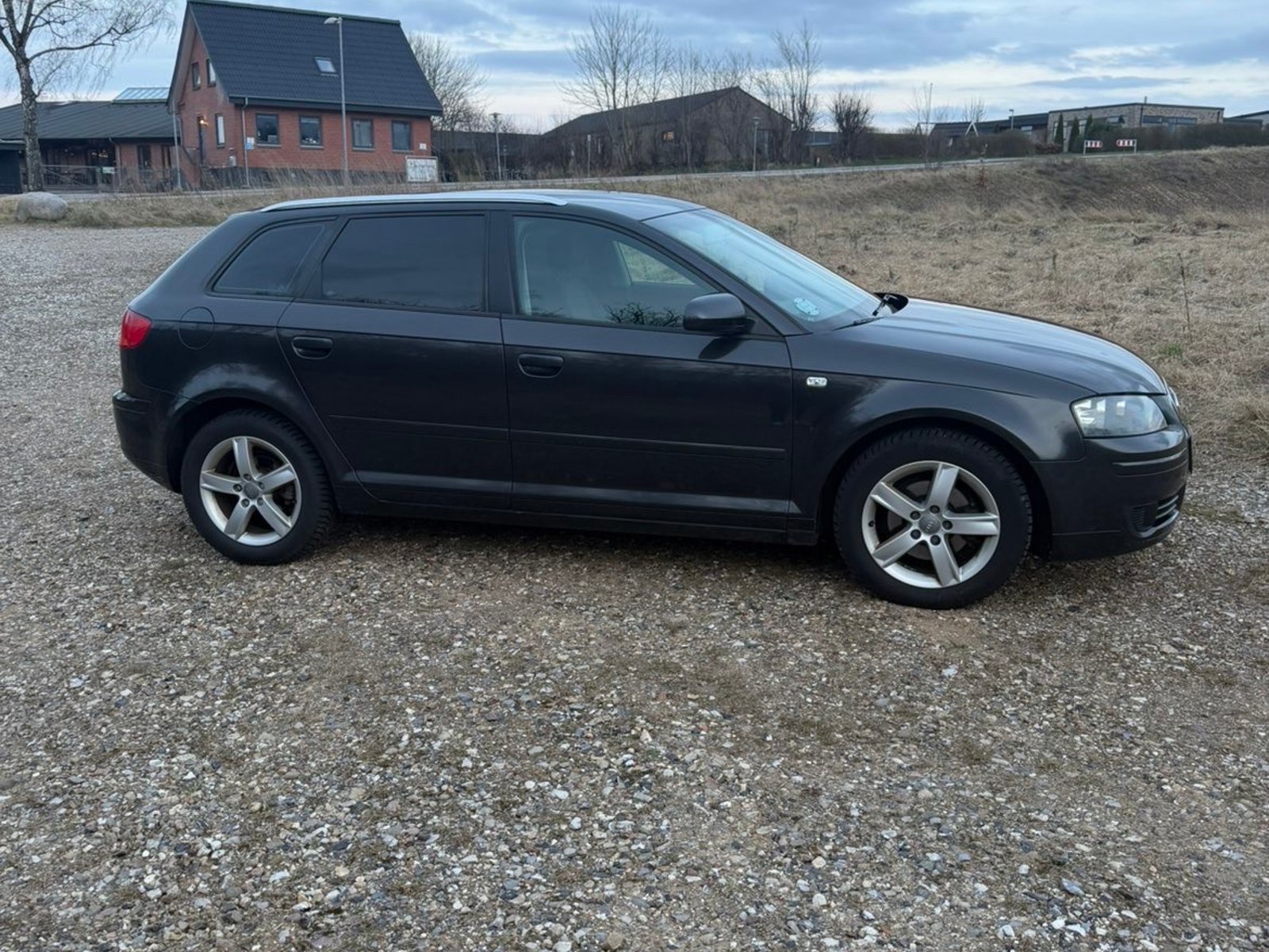 Audi A3 Sportback 1.6 8v Manual, 102hp, 2007