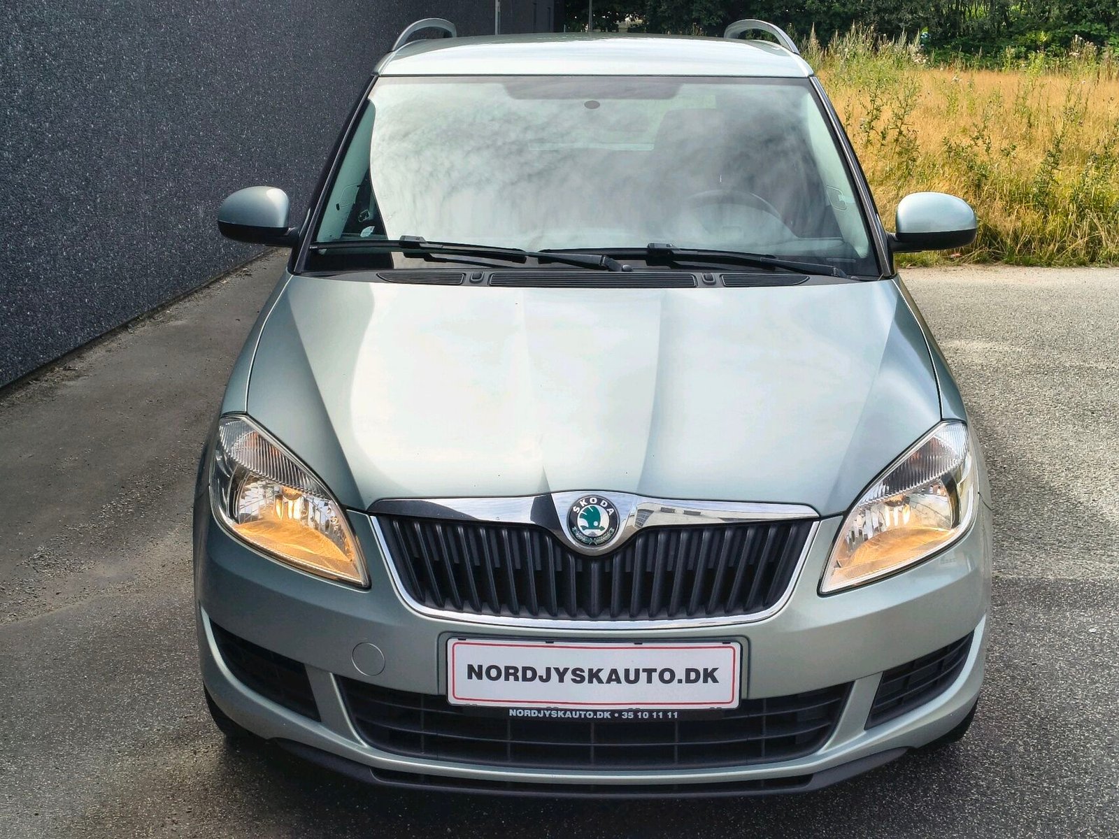 Škoda Fabia 1.2 TSI  Manual, 5-trins, 105ps, 2011