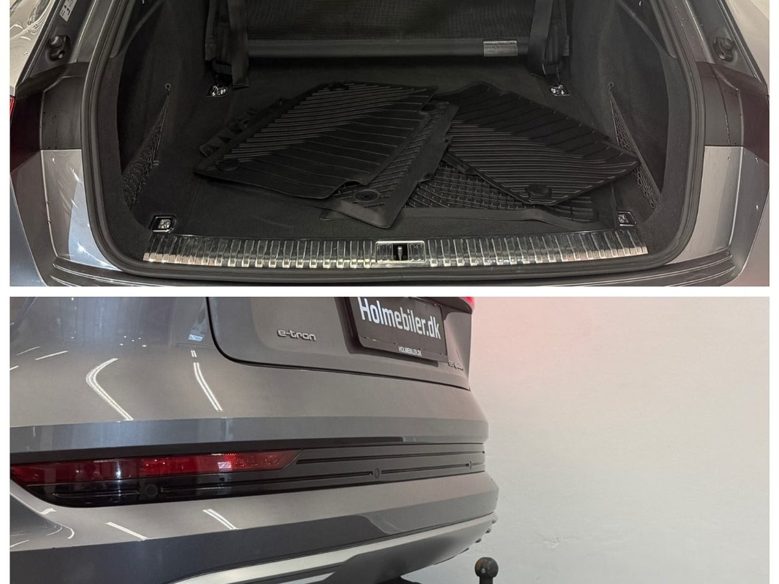 Audi e-tron 55 quattro, 408ps, 2020