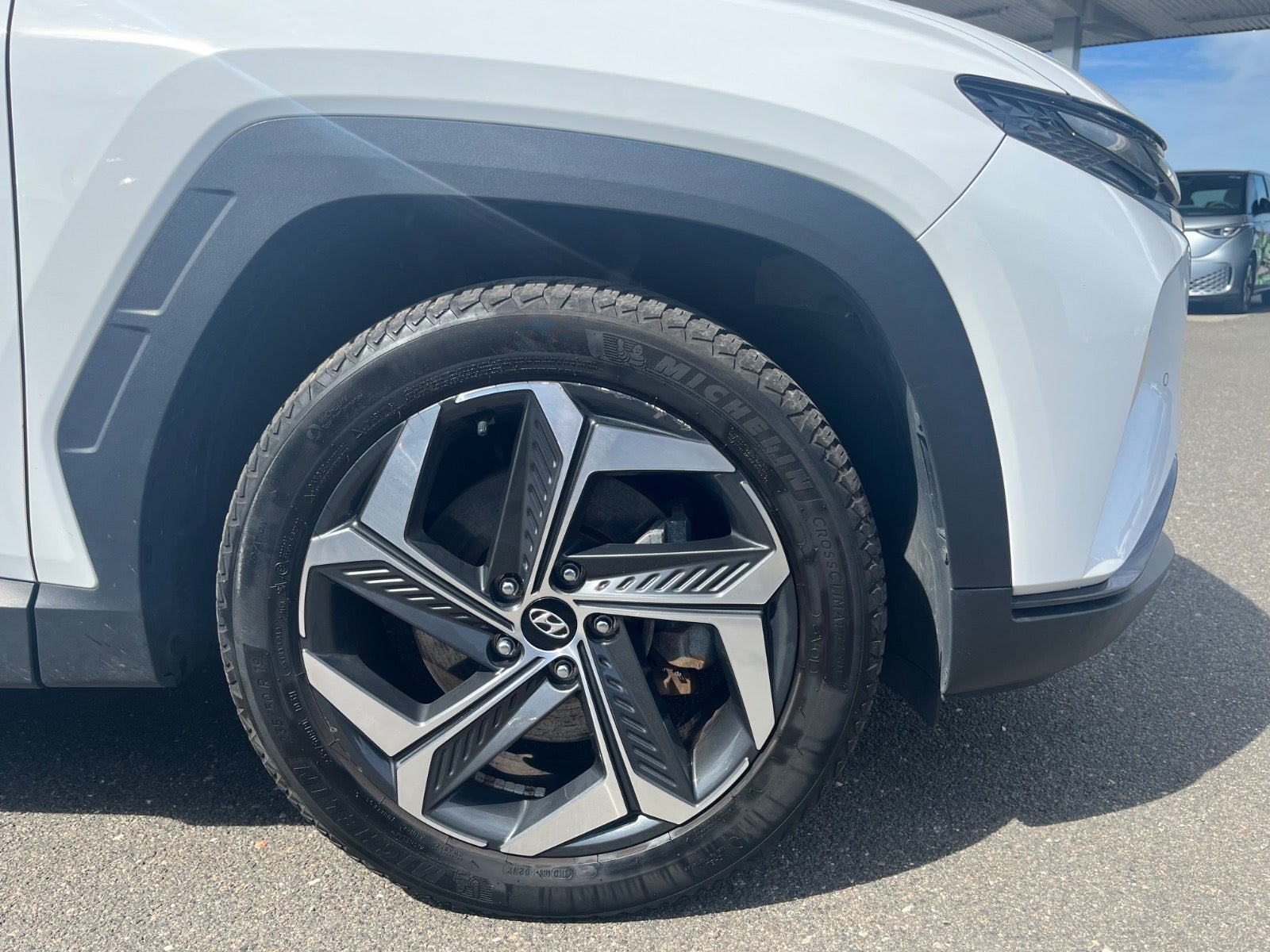 Hyundai Tucson PHEV Automatic, 6-trins, 265ps, 2022