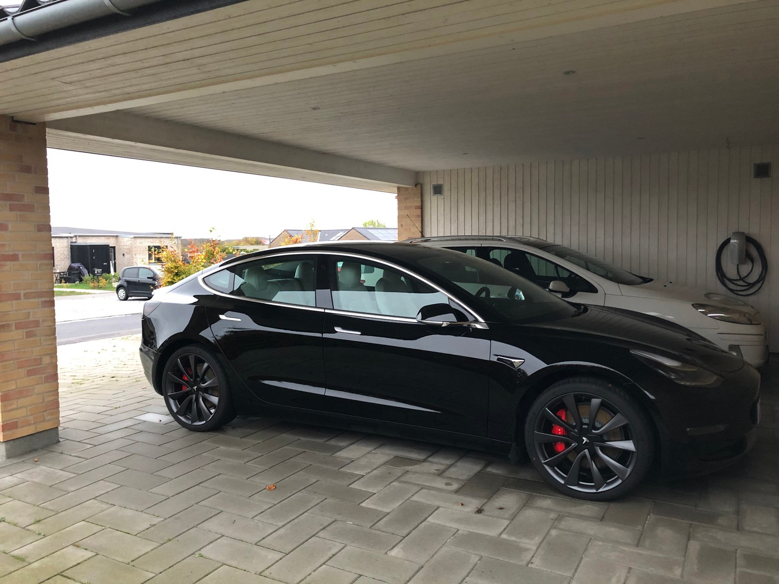 Tesla Model 3 Performance, 513hp, 2020