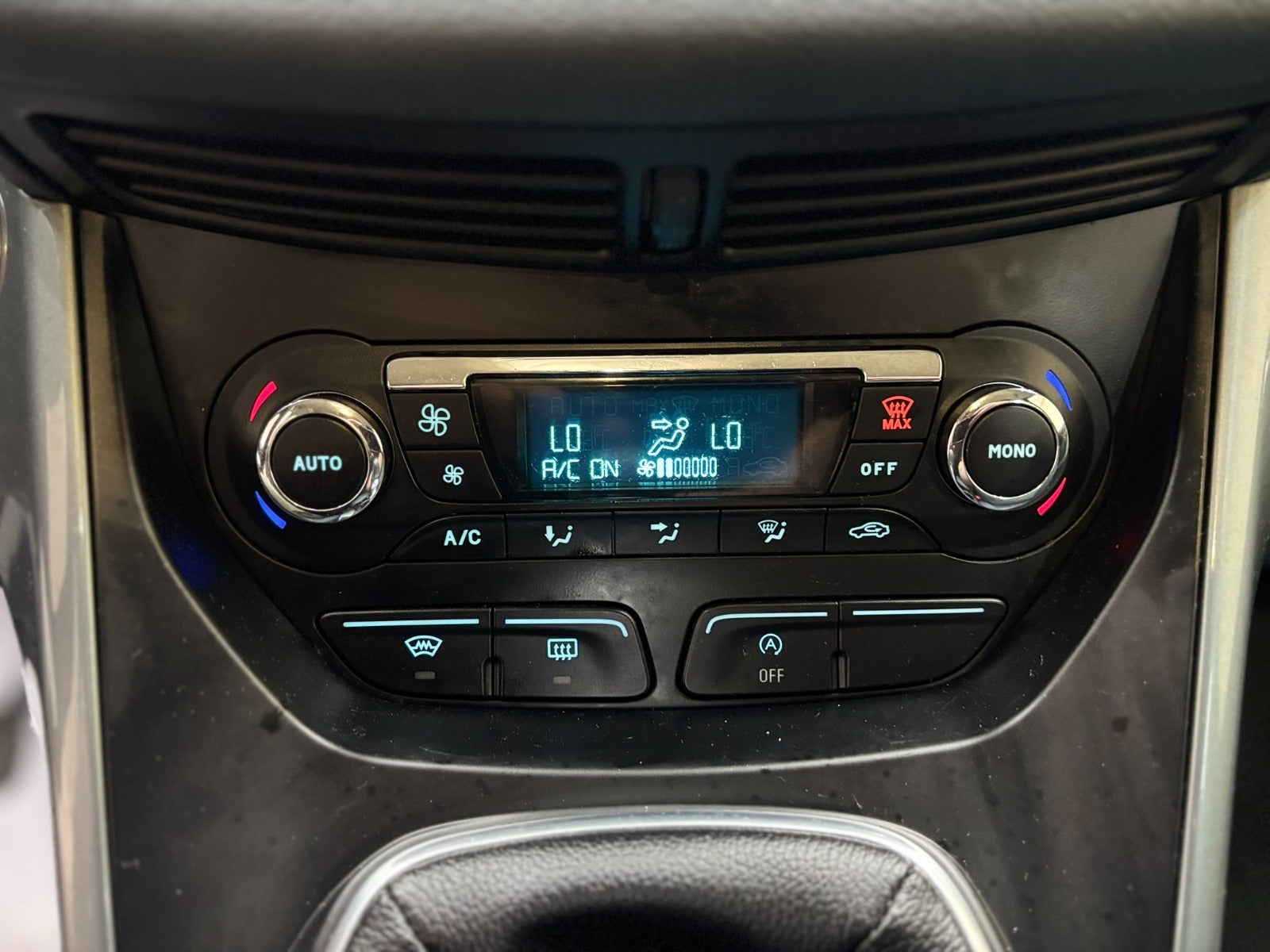 Ford C-Max 1.6 TDCi Manuell, 115hk, 2012