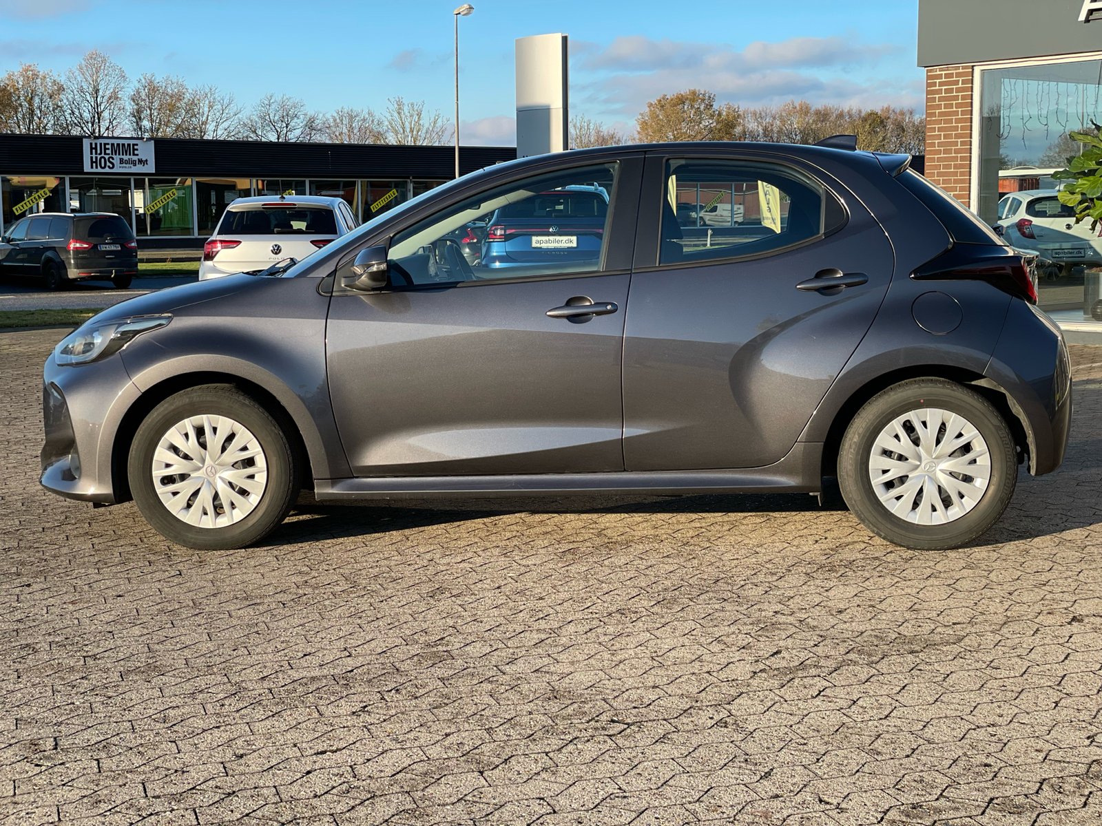 Mazda 2 Hybrid Automatic, 116hp, 2022