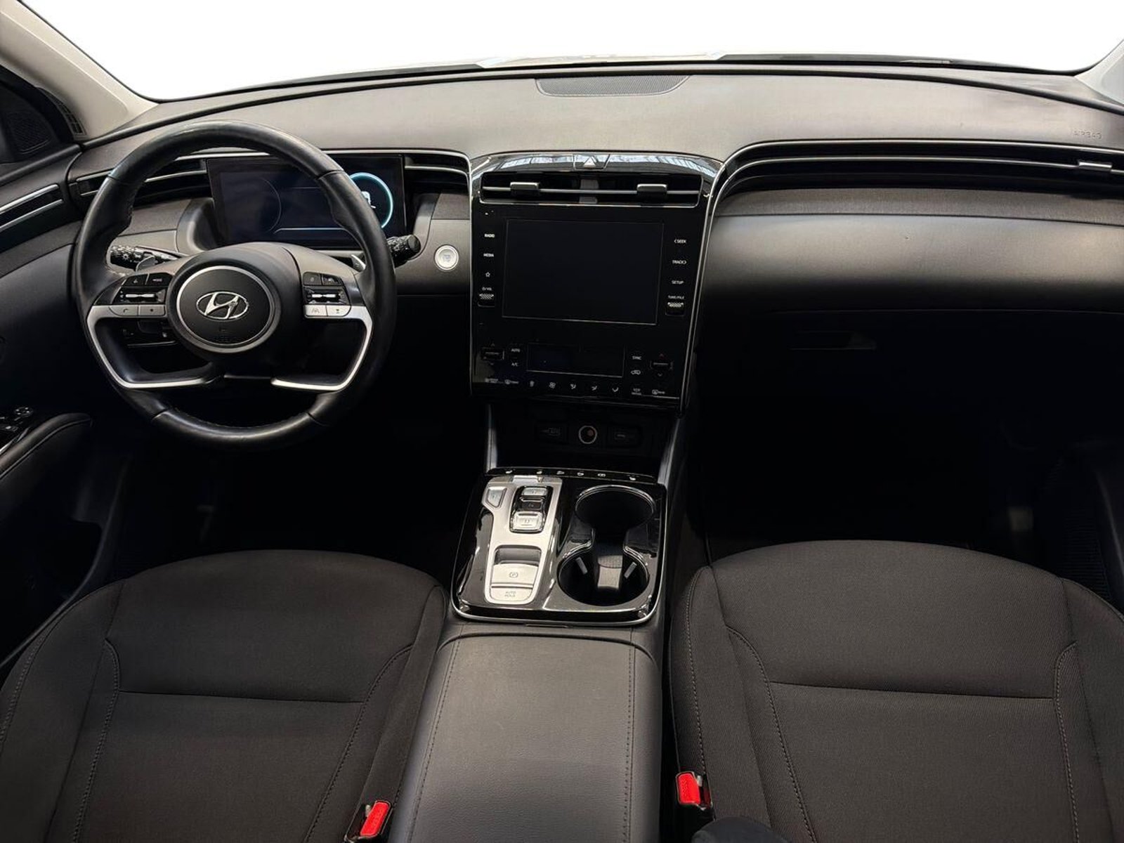 Hyundai Tucson PHEV Automatic, 265hp, 2022
