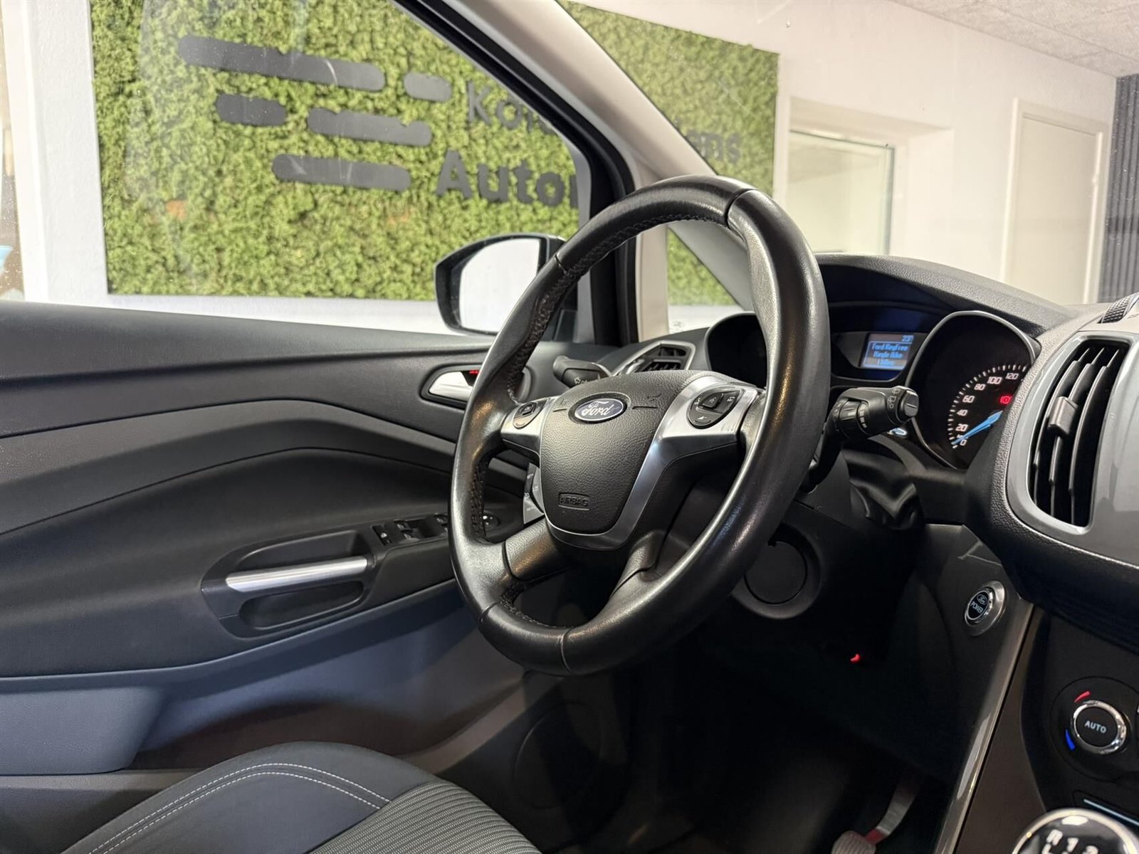 Ford C-Max 1.0 EcoBoost Manual, 100hp, 2013