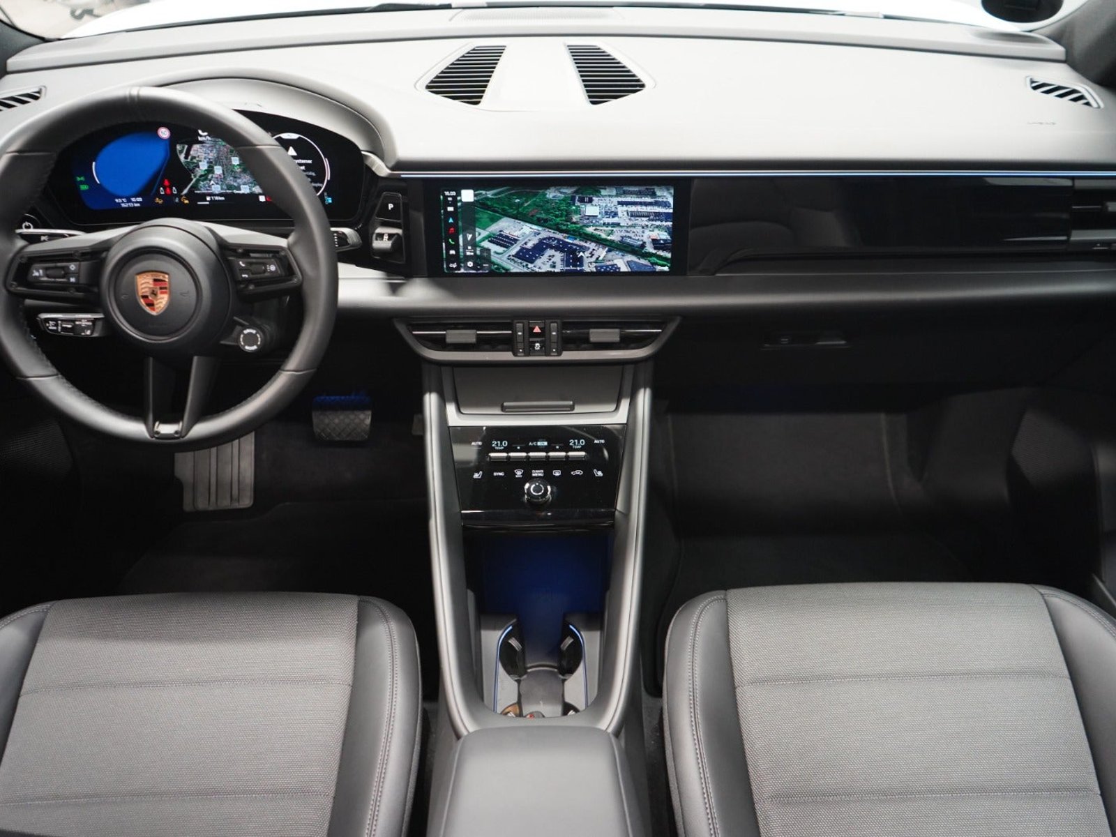 Porsche Macan, 340ps, 2025