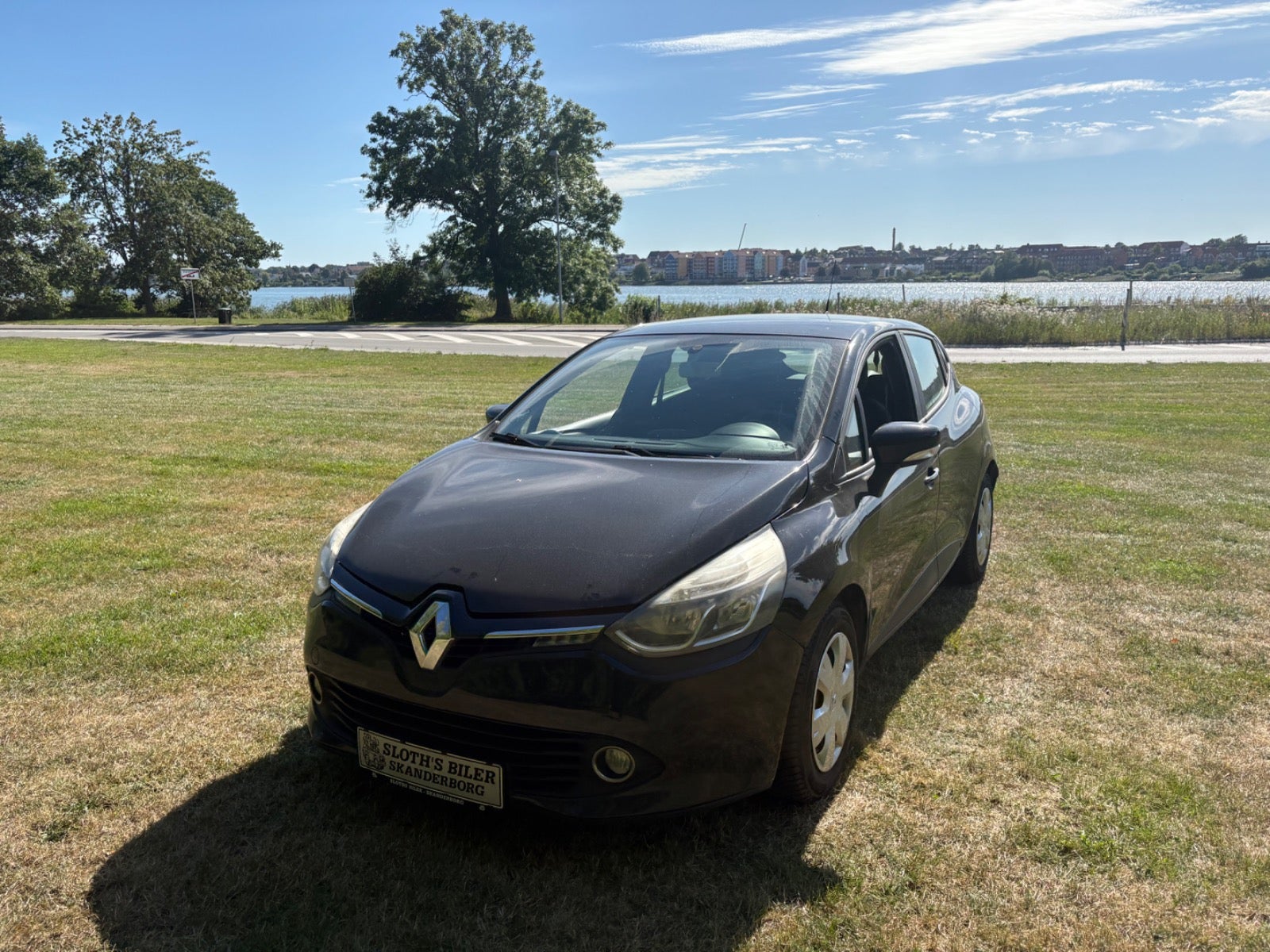 Renault Clio 1.2 Manual, 73hp, 2013