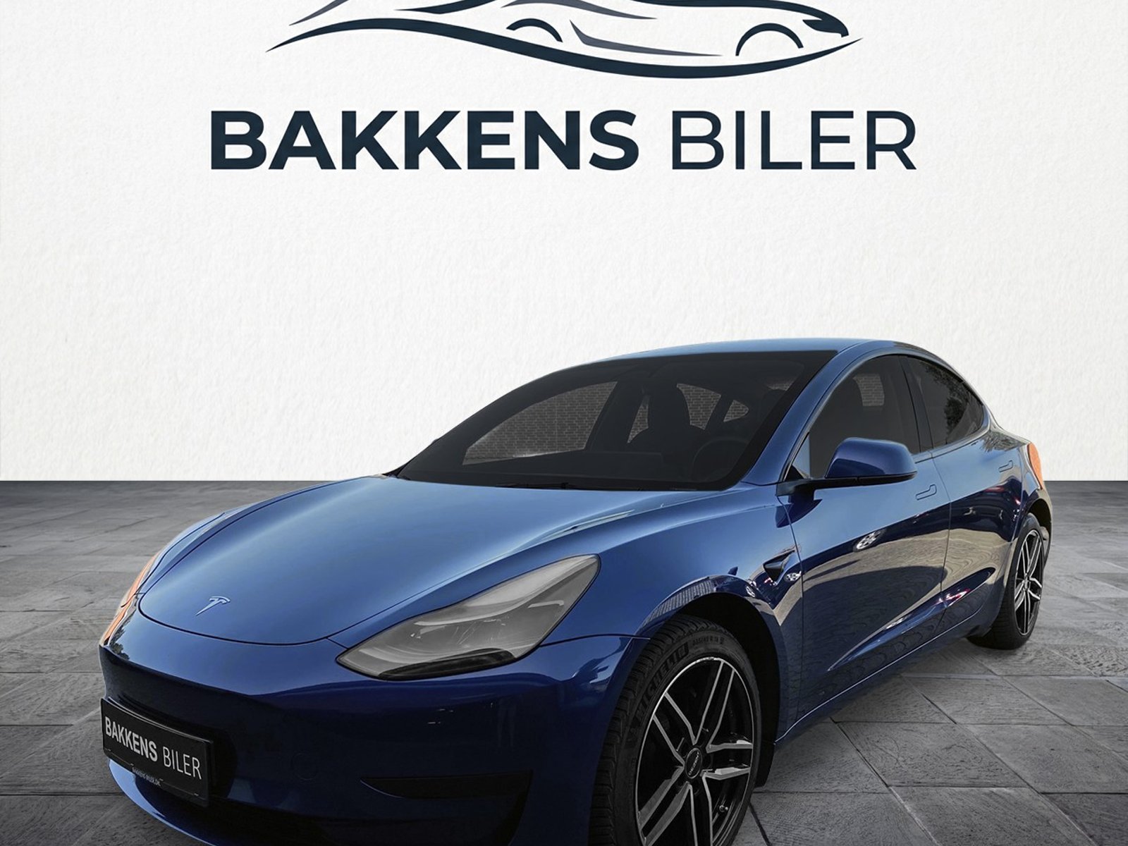 Tesla Model 3 EL 283HK Aut.