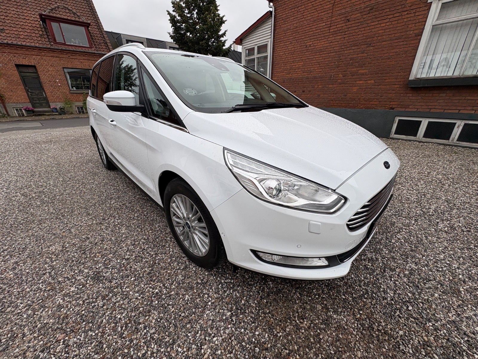 Ford Galaxy 2.0 EcoBlue SelectShift, 190hp, 2019