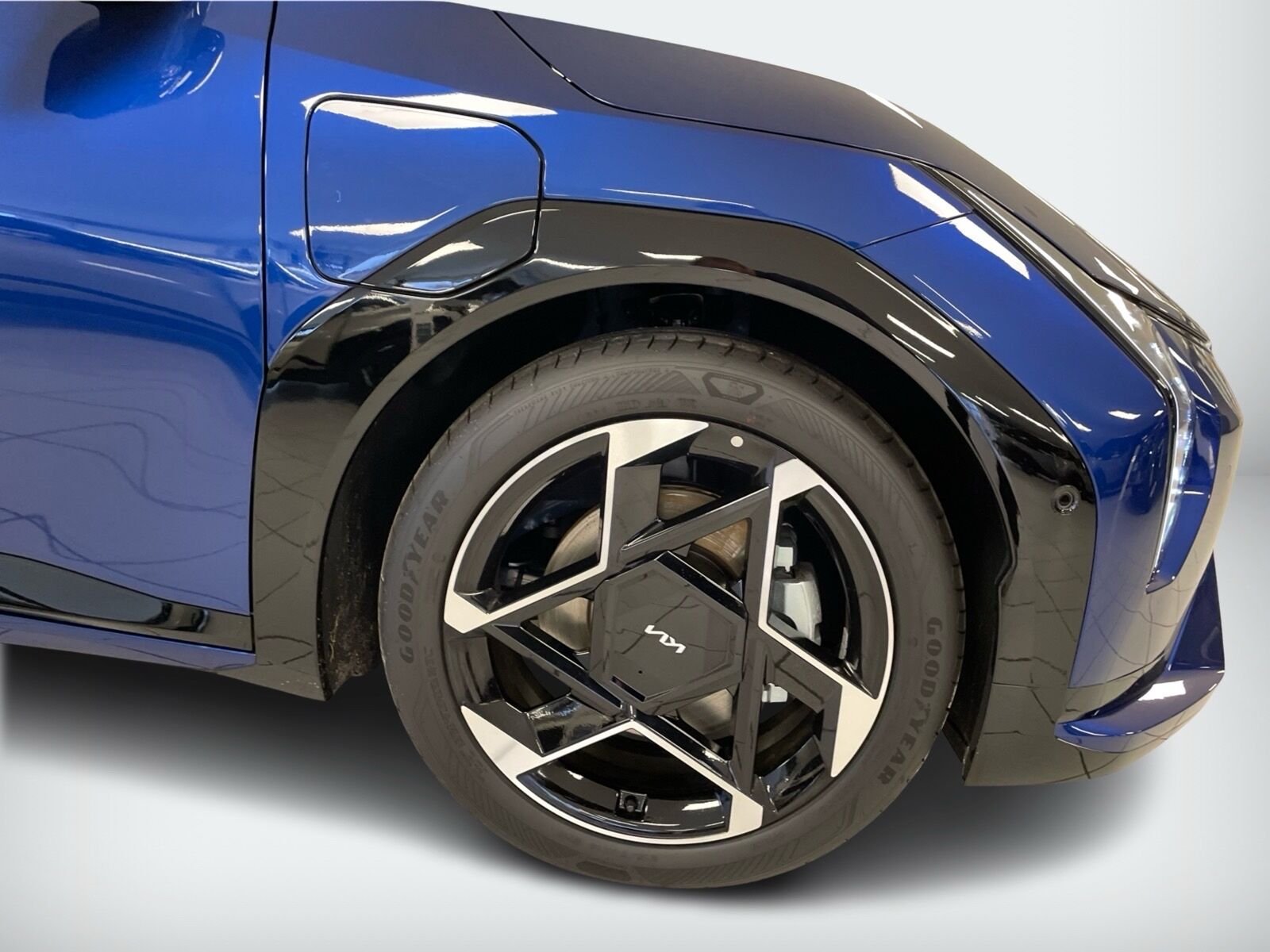 Kia EV4 Long Range Fastback, 204ps, 2026