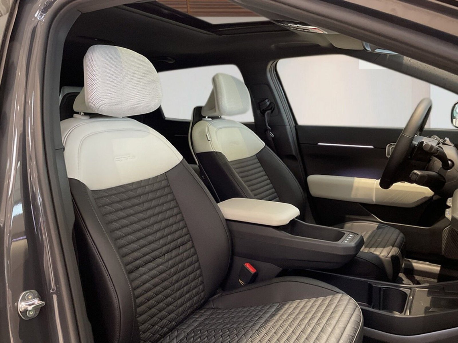 Kia EV4 Long Range, 204hk, 2026