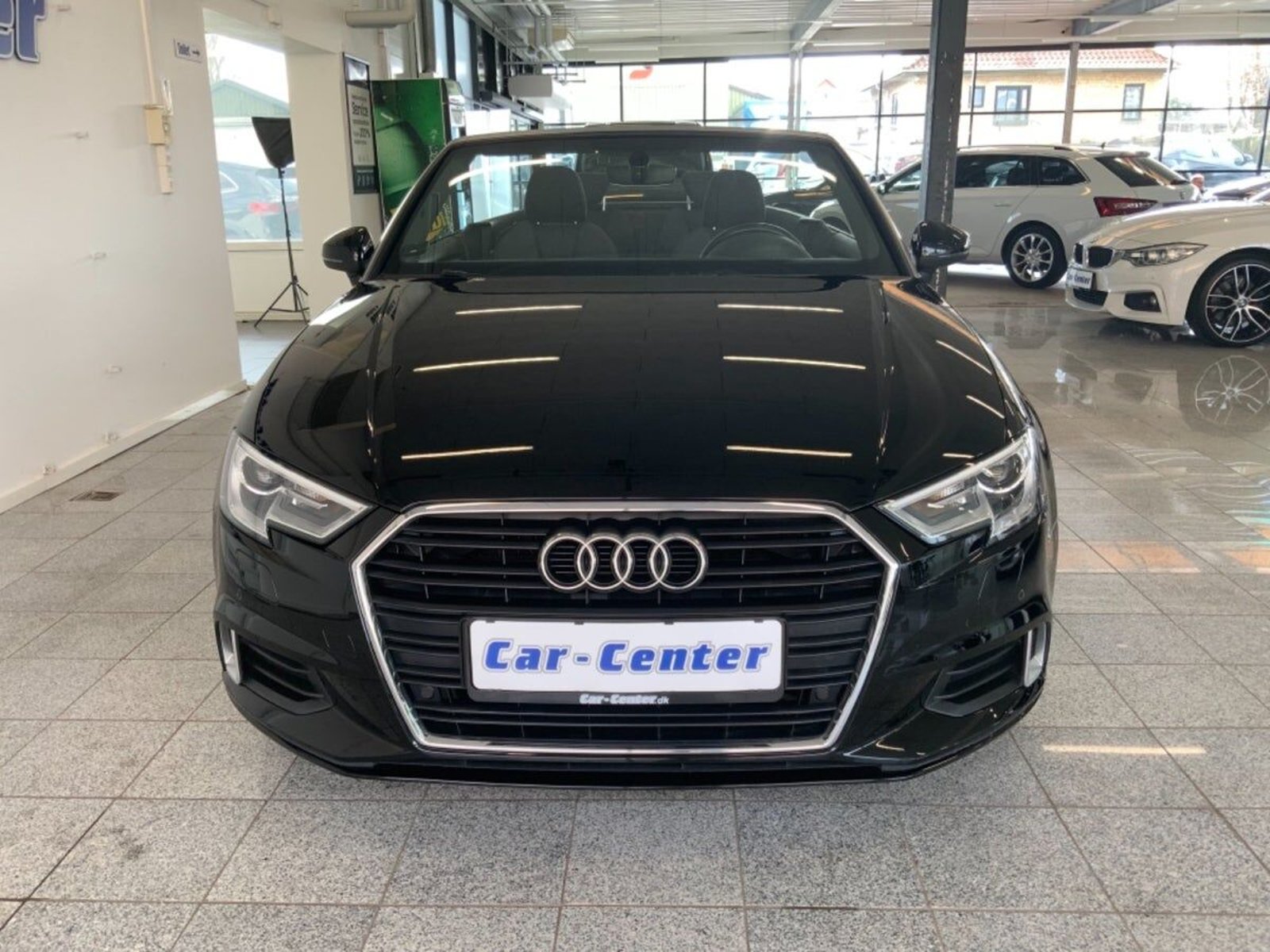 Audi A3 Cabriolet 1.5 TFSI COD Manual, 6-trins, 150ps, 2018