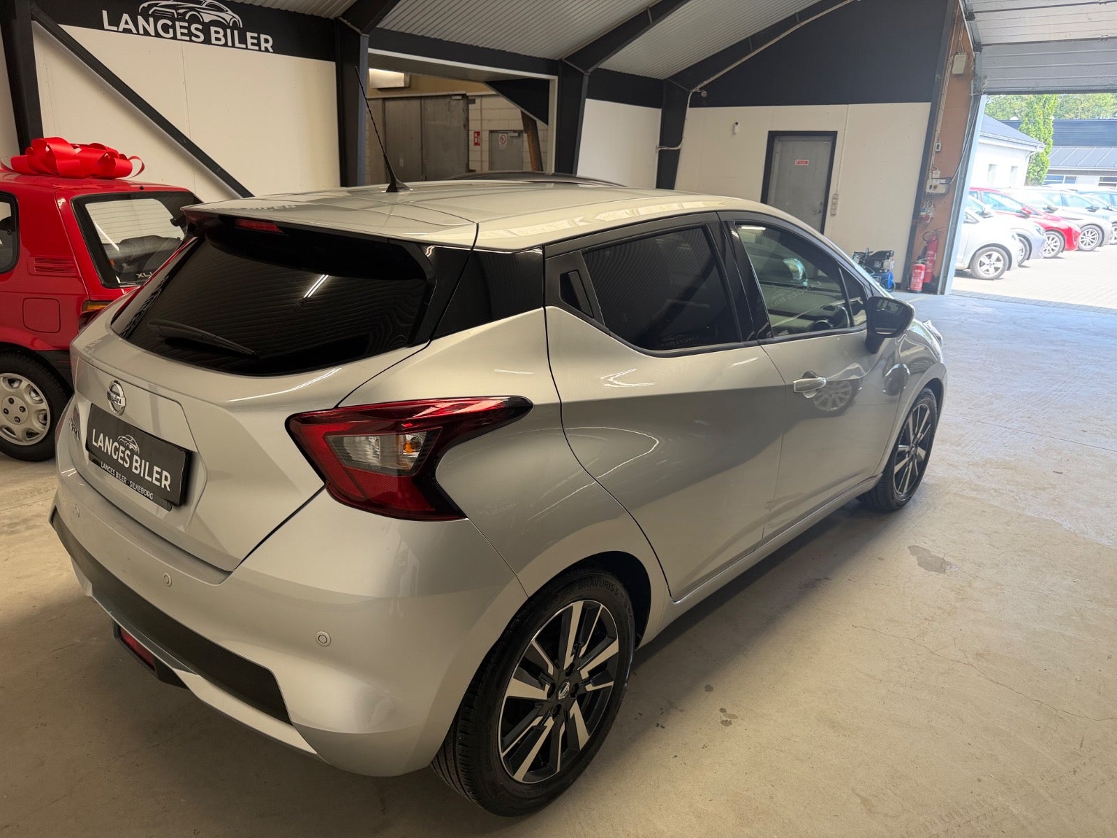 Nissan Micra 1.5 dCi Manual, 90hp, 2017