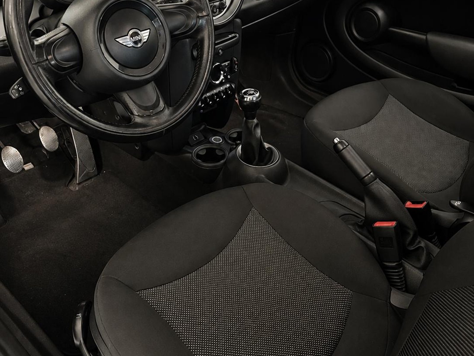 MINI One D Clubman Manual, 90hp, 2013