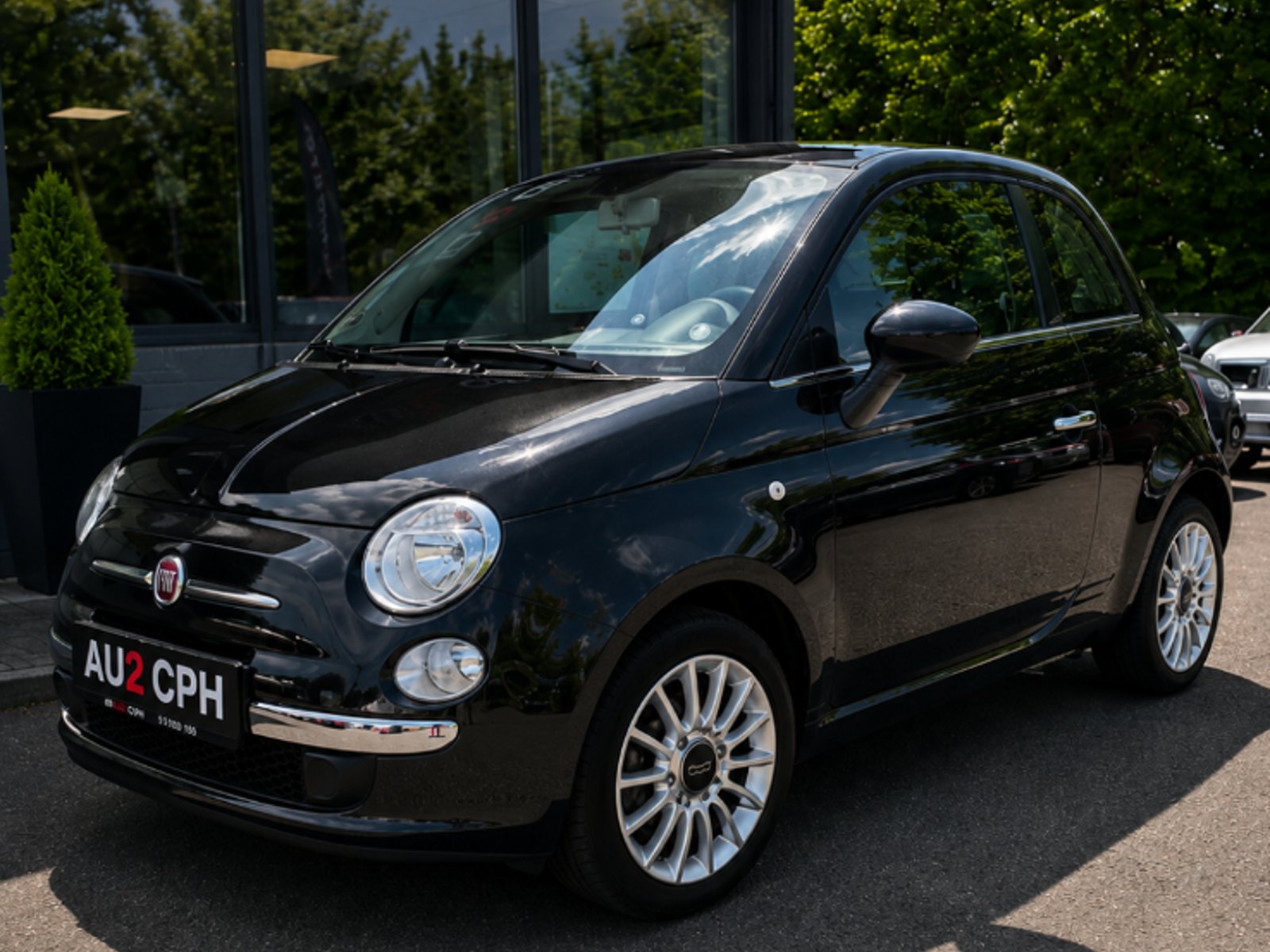 Fiat 500C 1,2 Lounge
