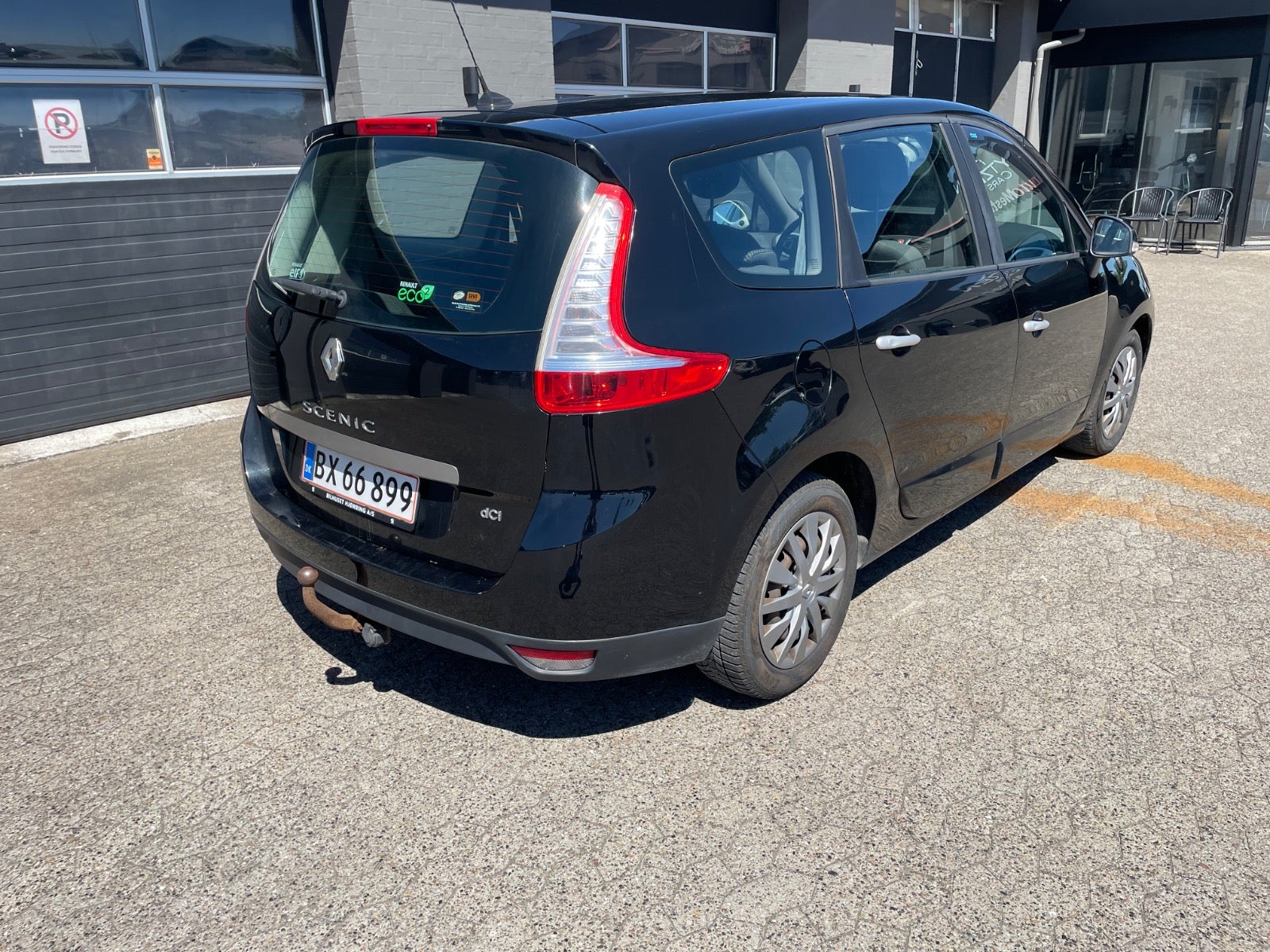 Renault Grand Scénic 1.6 dCi Manual, 6-trins, 130ps, 2011