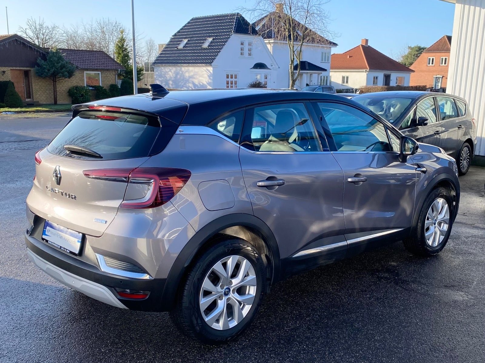 Renault Captur E-TECH Plugin-Hybrid 160 MultiMode, 160ps, 2020