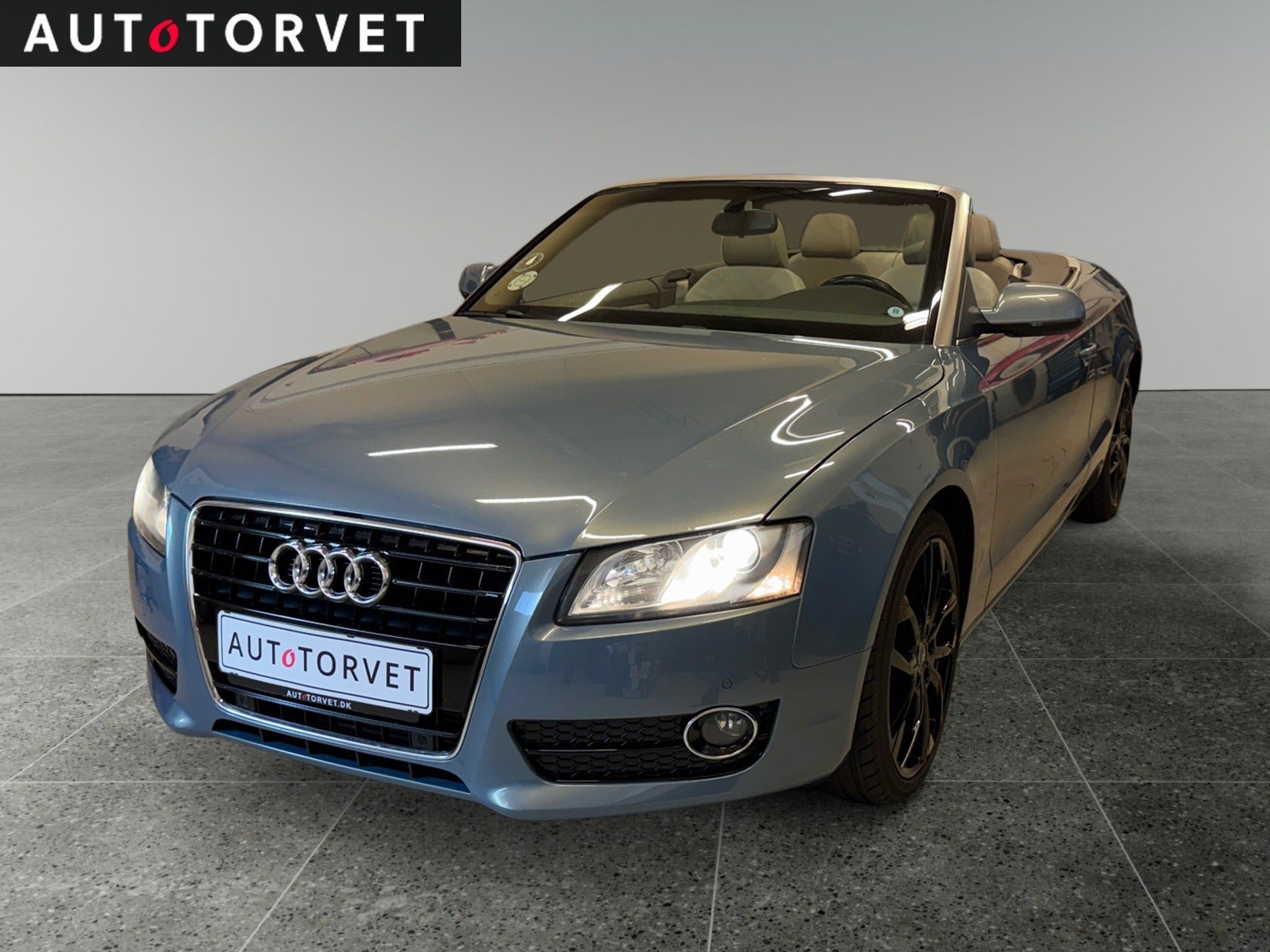Audi A5 Cabriolet 2.0 TFSI Multitronic, 180hp, 2010