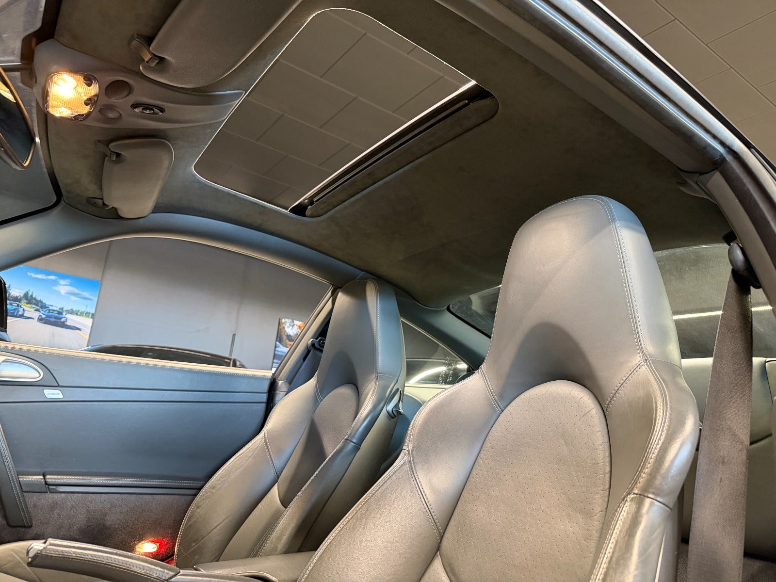 Porsche 911 Carrera S Manual, 6-trins, 355ps, 2006