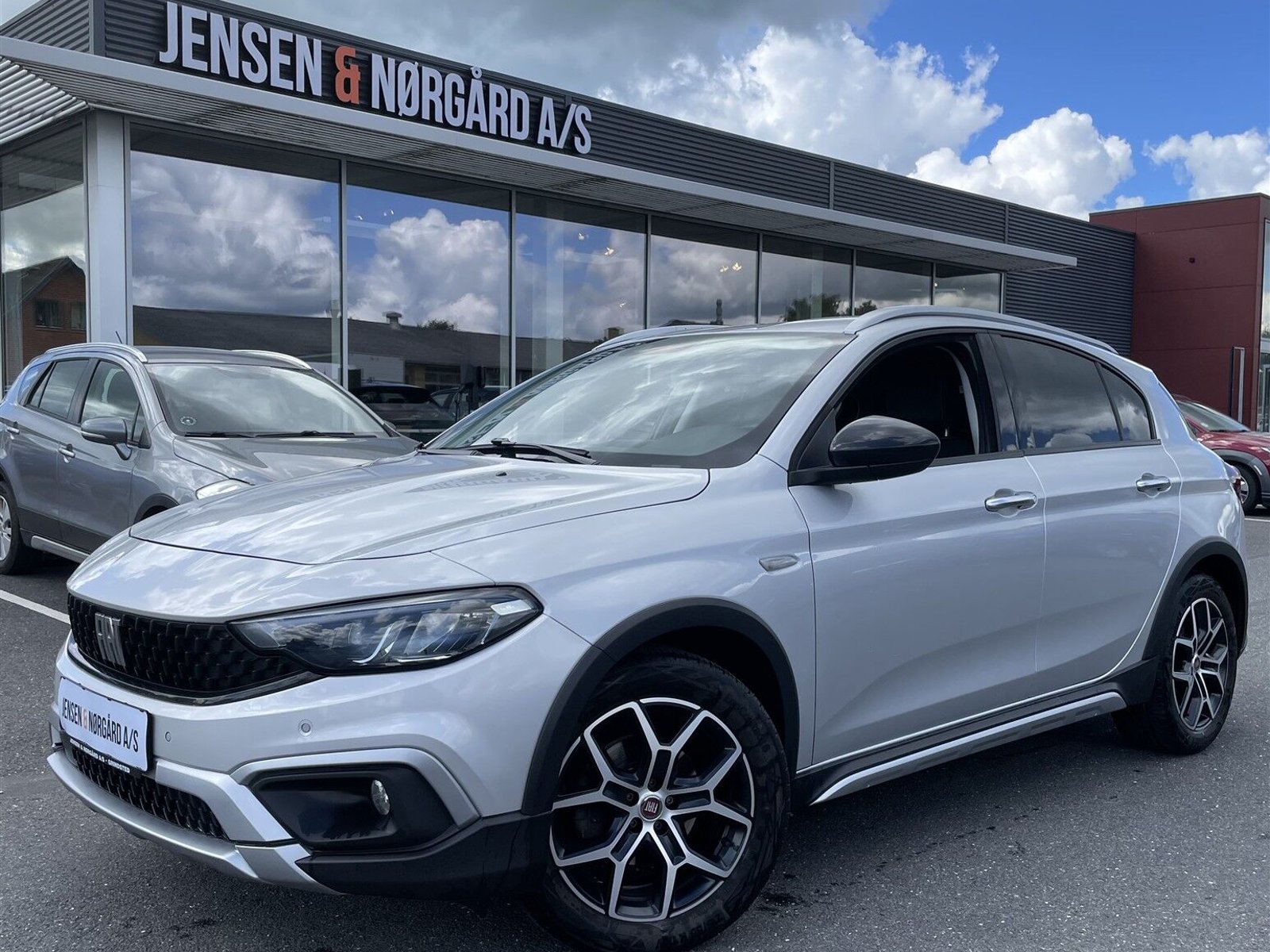 Fiat Tipo 1.0 T3 FIREFLY Manual, 100hp, 2021