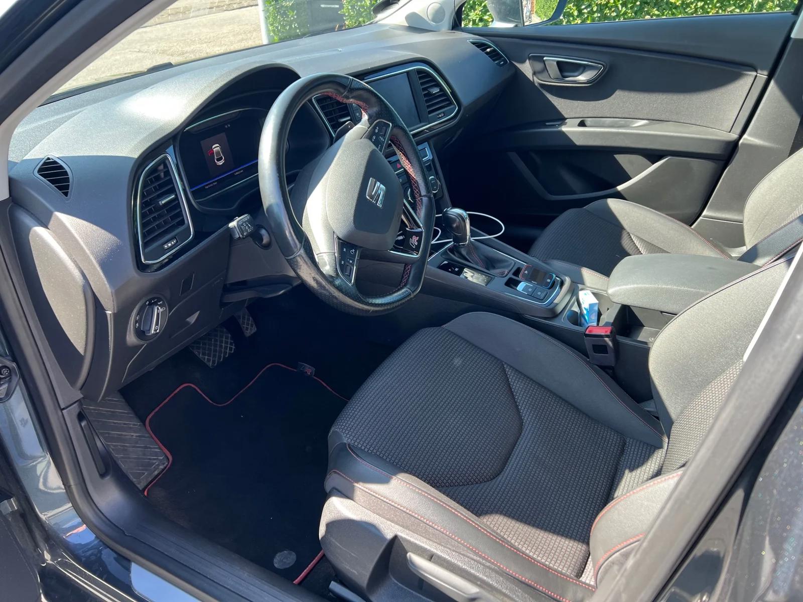SEAT León 1.5 TSI DSG Sequential, 7-trins, 150ps, 2019