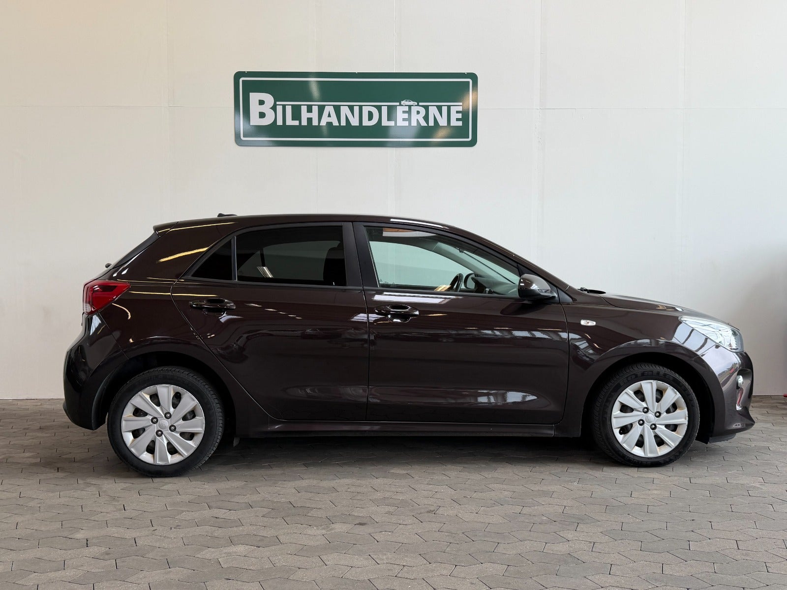 Brugt Kia Rio 1,0 T-GDi Advance til salg