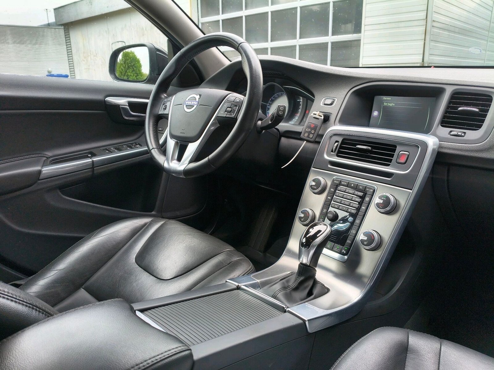 Volvo V60 D3 Geartronic, 6-trins, 150ps, 2016