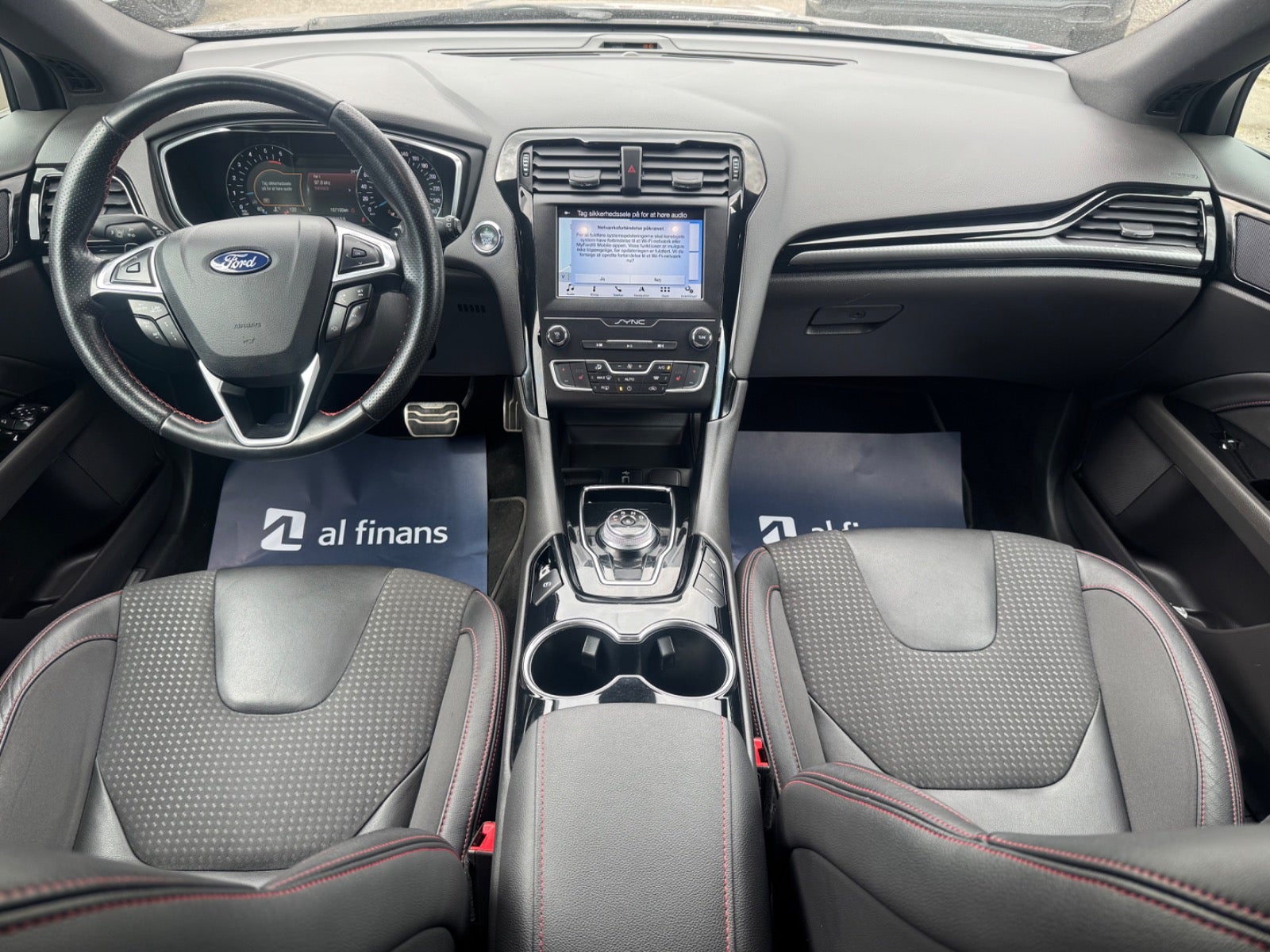 Ford Mondeo Stasjonsvogn 2.0 EcoBlue SelectShift, 8-trinn, 190hk, 2019