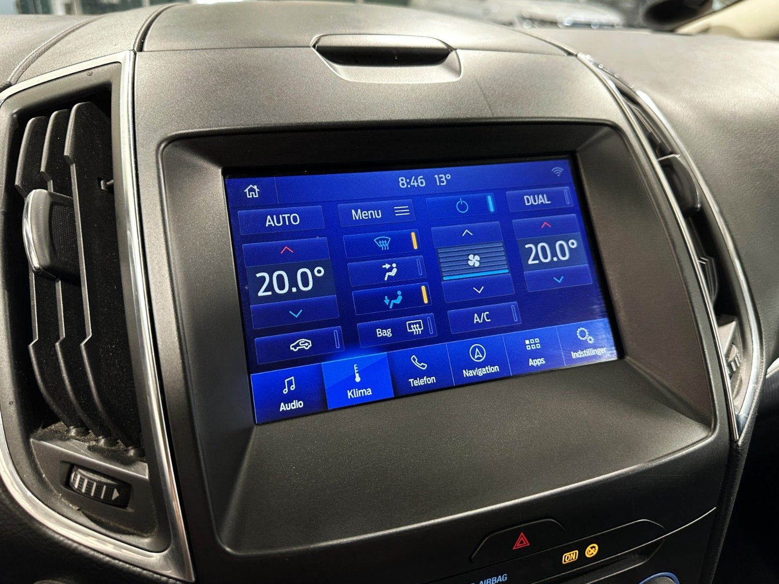 Ford S-MAX 2.0 EcoBlue SelectShift, 8-trinn, 190hk, 2019