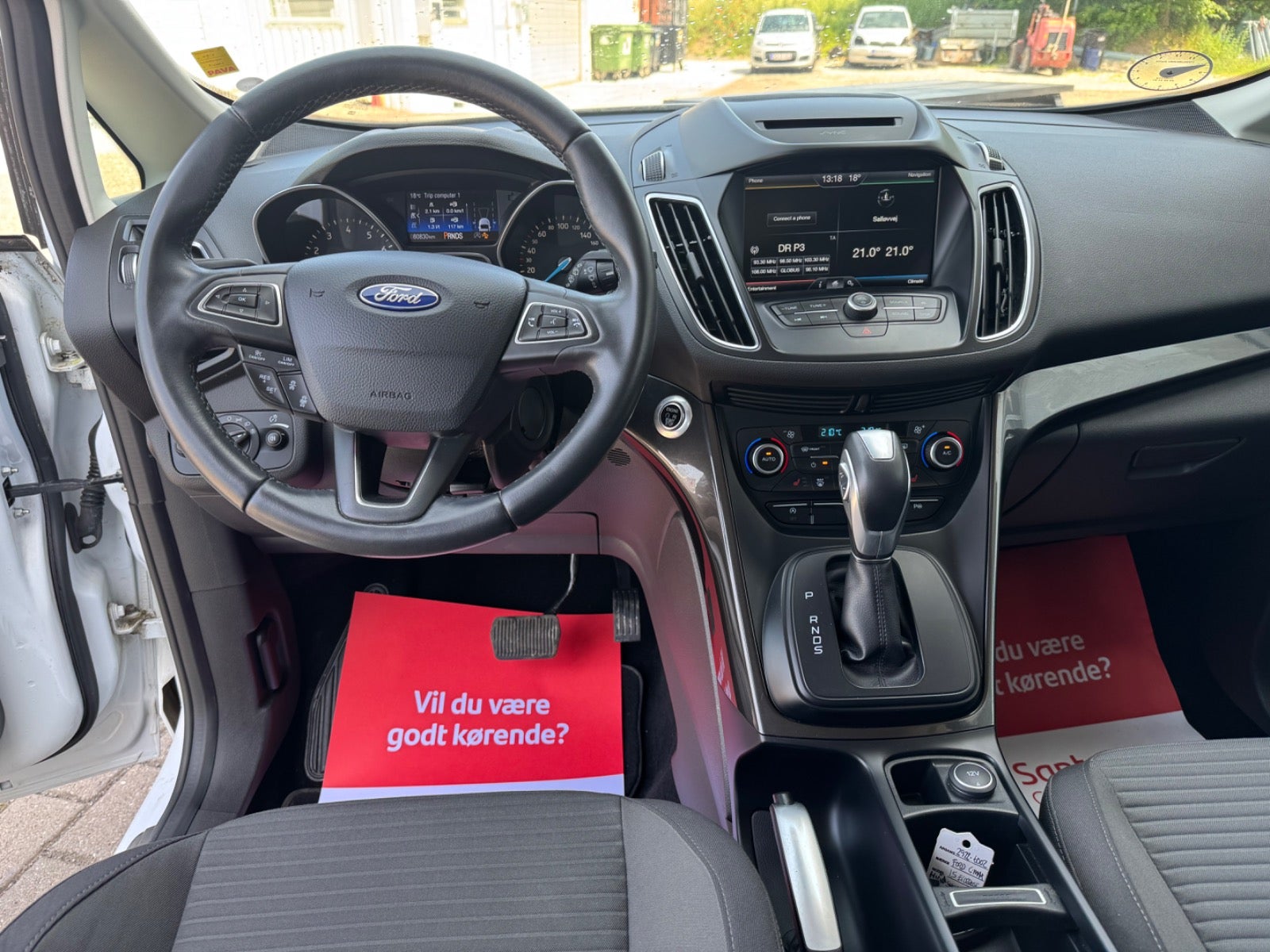 Ford C-Max 1.5 EcoBoost SelectShift, 150hp, 2015