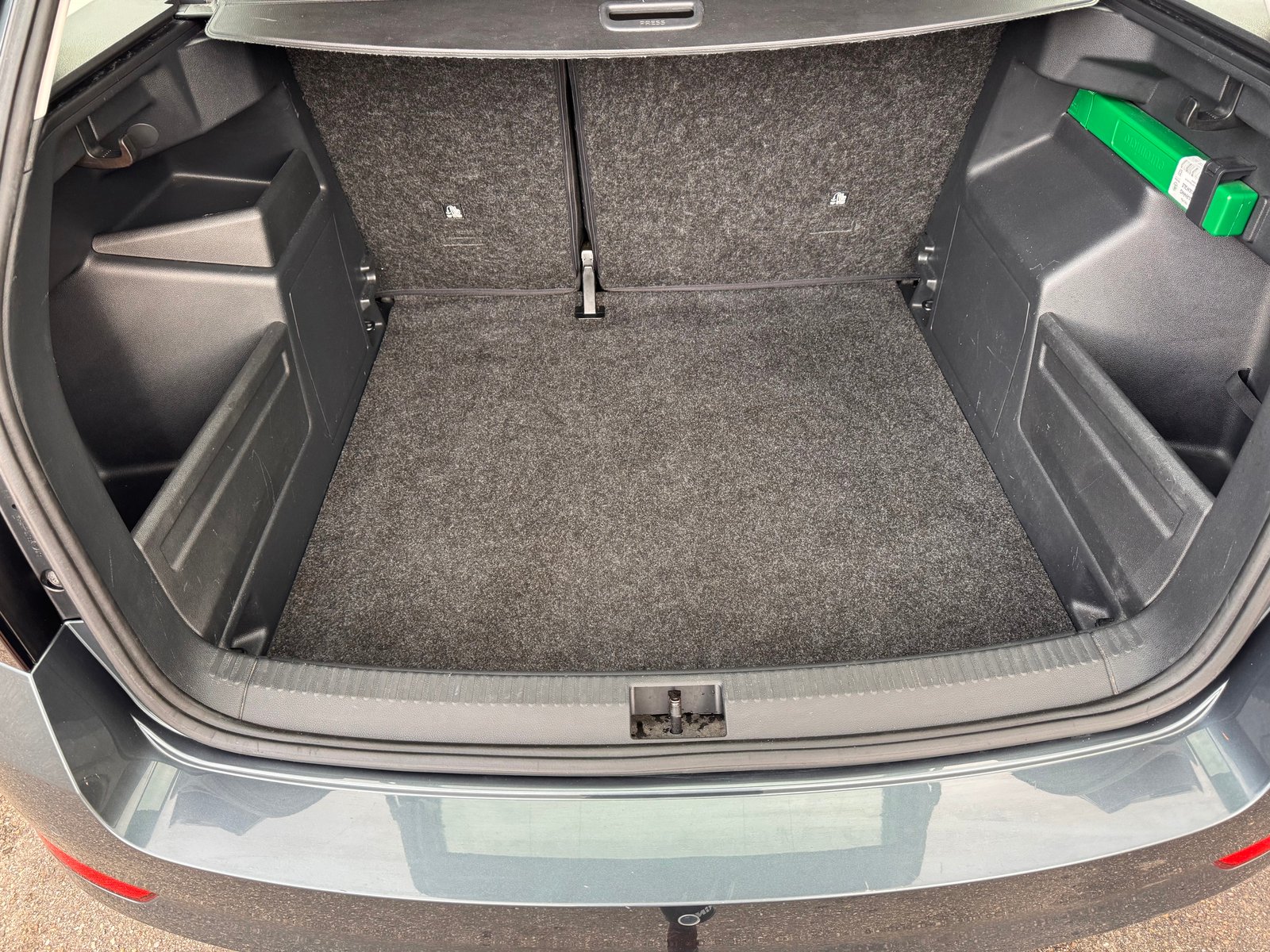 Škoda Fabia Combi 1.0 TSI Manual, 95hp, 2021