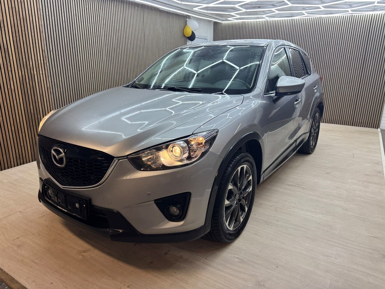 Mazda CX-5 2.2 SKYACTIV-D Automatic, 150hp, 2013