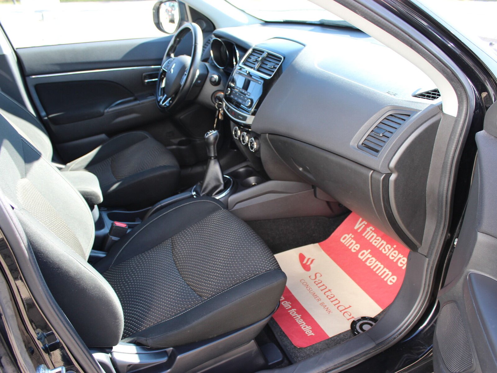 Mitsubishi ASX 1.6 MIVEC ClearTec Manuell, 117hk, 2015