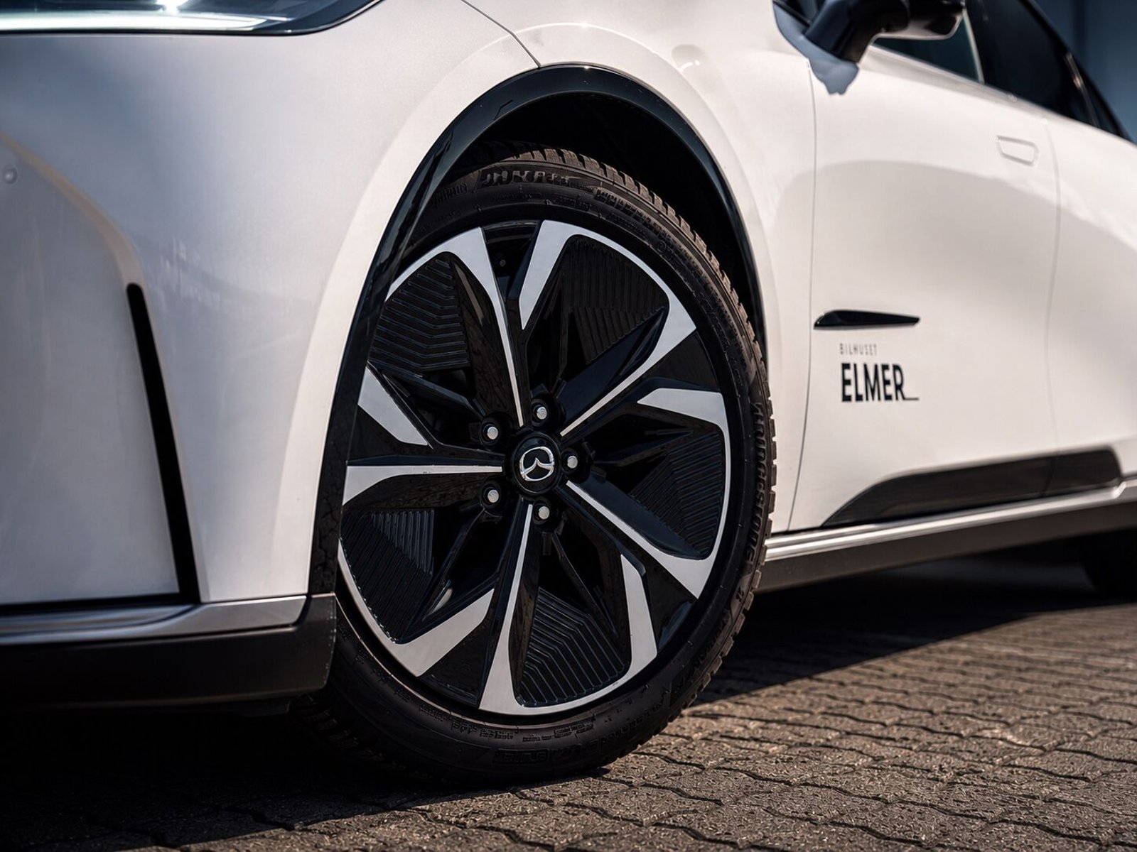 Mazda 6e Standard Range, 258hp, 2025