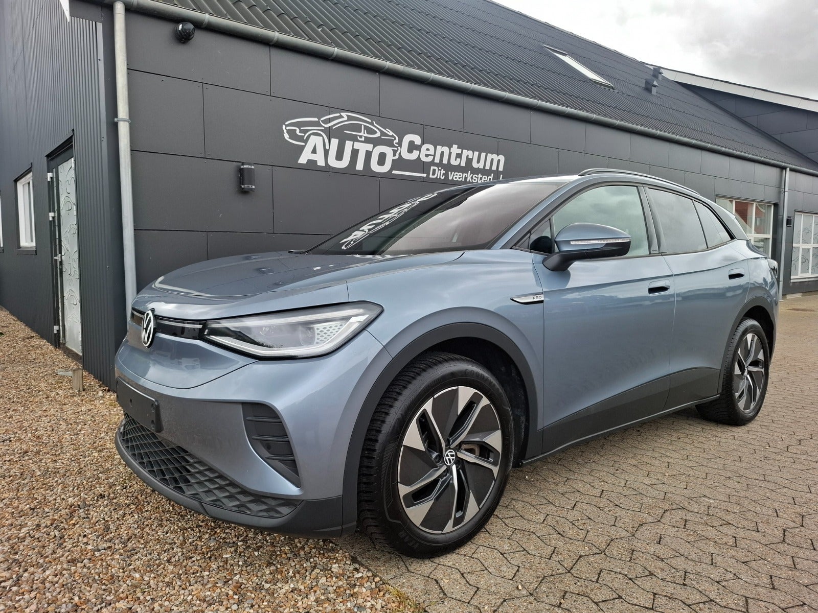 VW ID.4 77 1ST Pro Performance