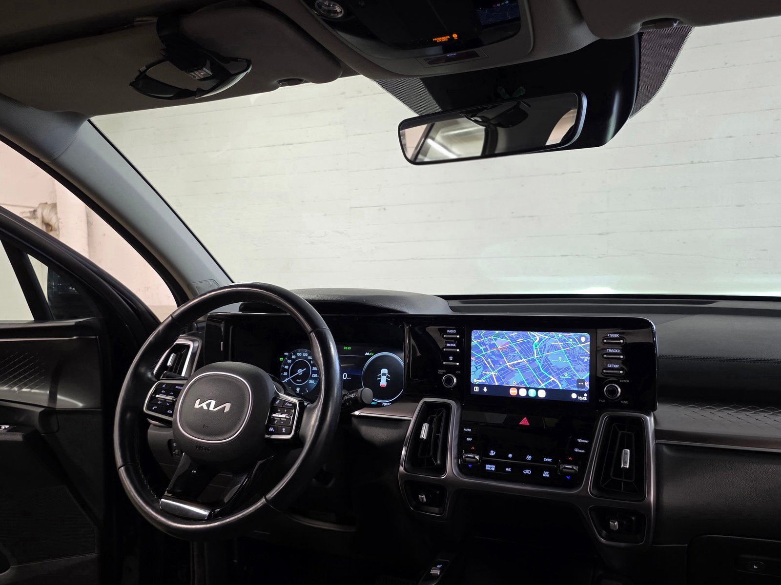 Kia Sorento PHEV Automatic, 265hp, 2022