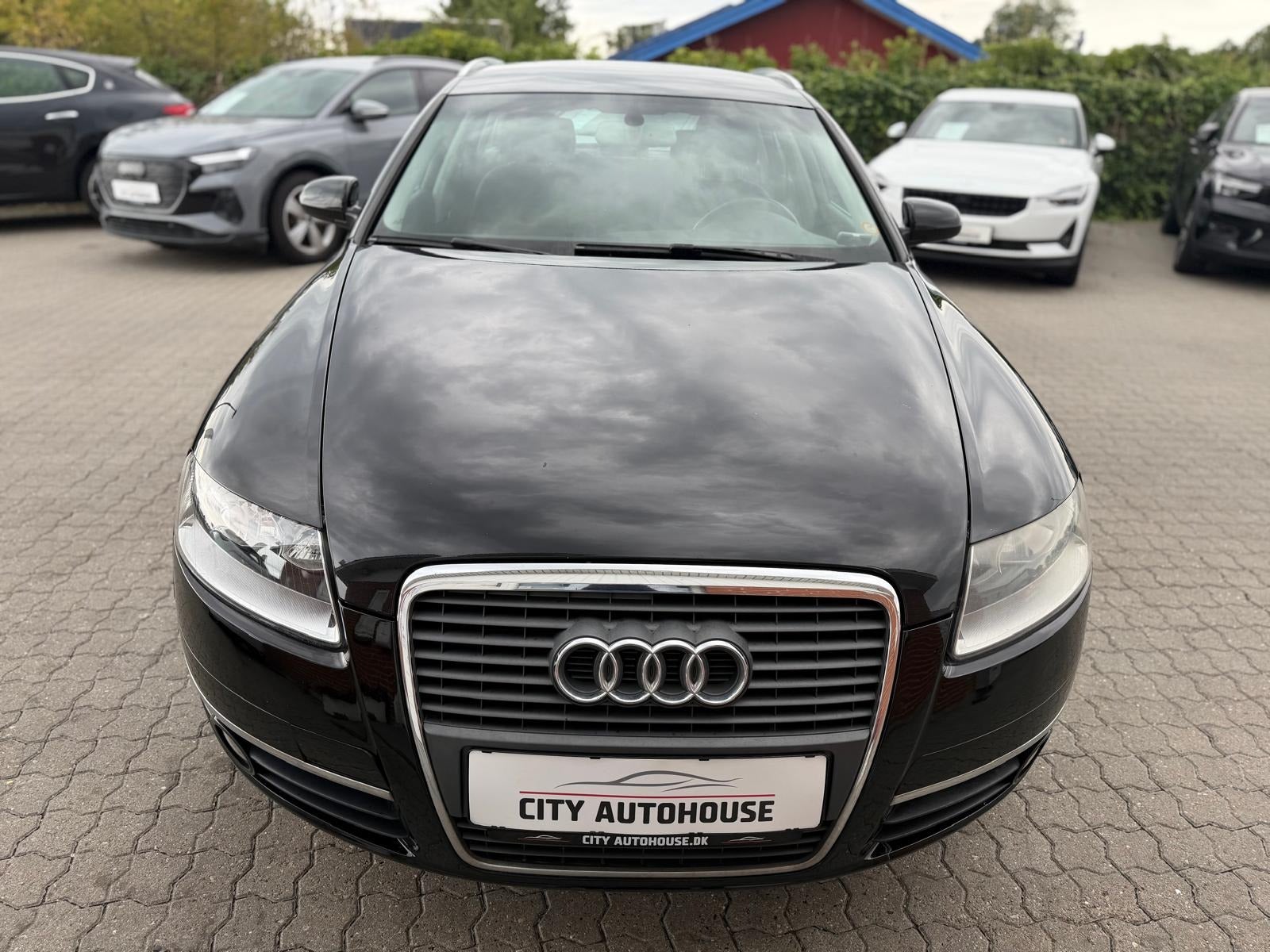 Audi A6 Avant 2.4 Multitronic, 177ps, 2008