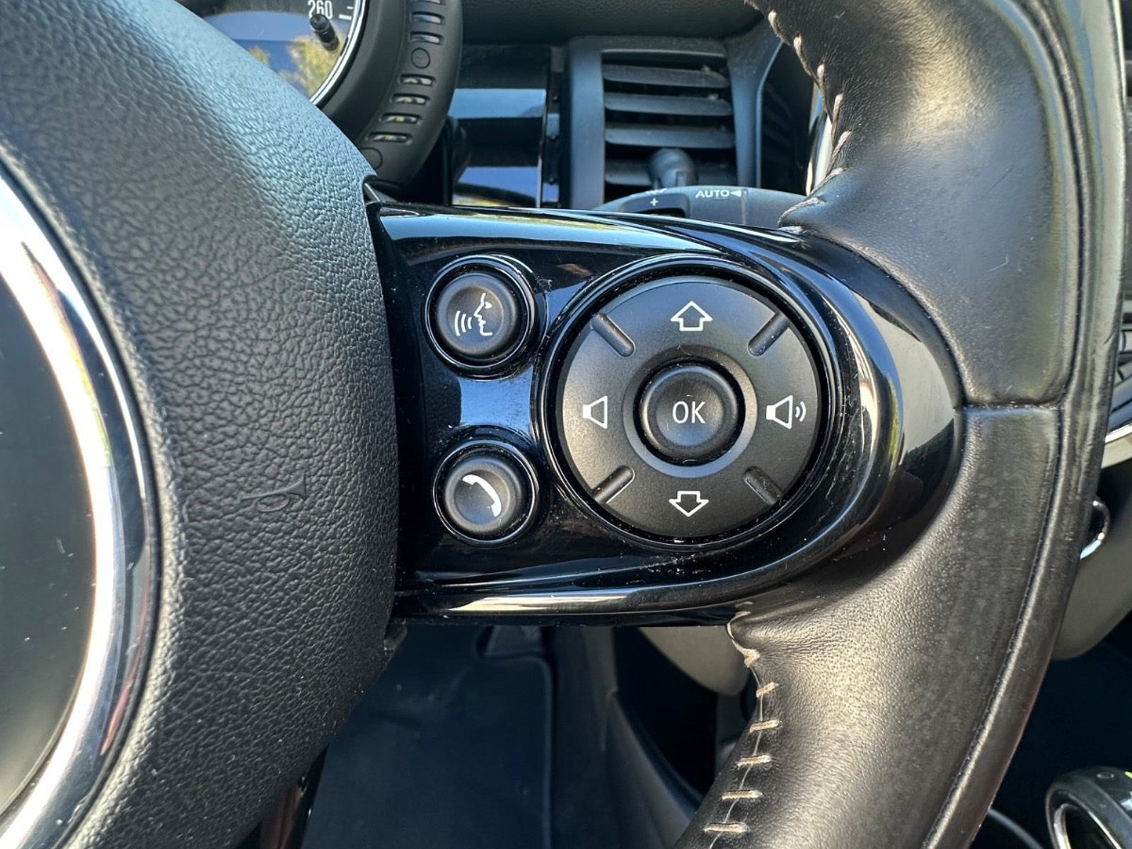 MINI Cooper Convertible Automatic, 6-trins, 136ps, 2017