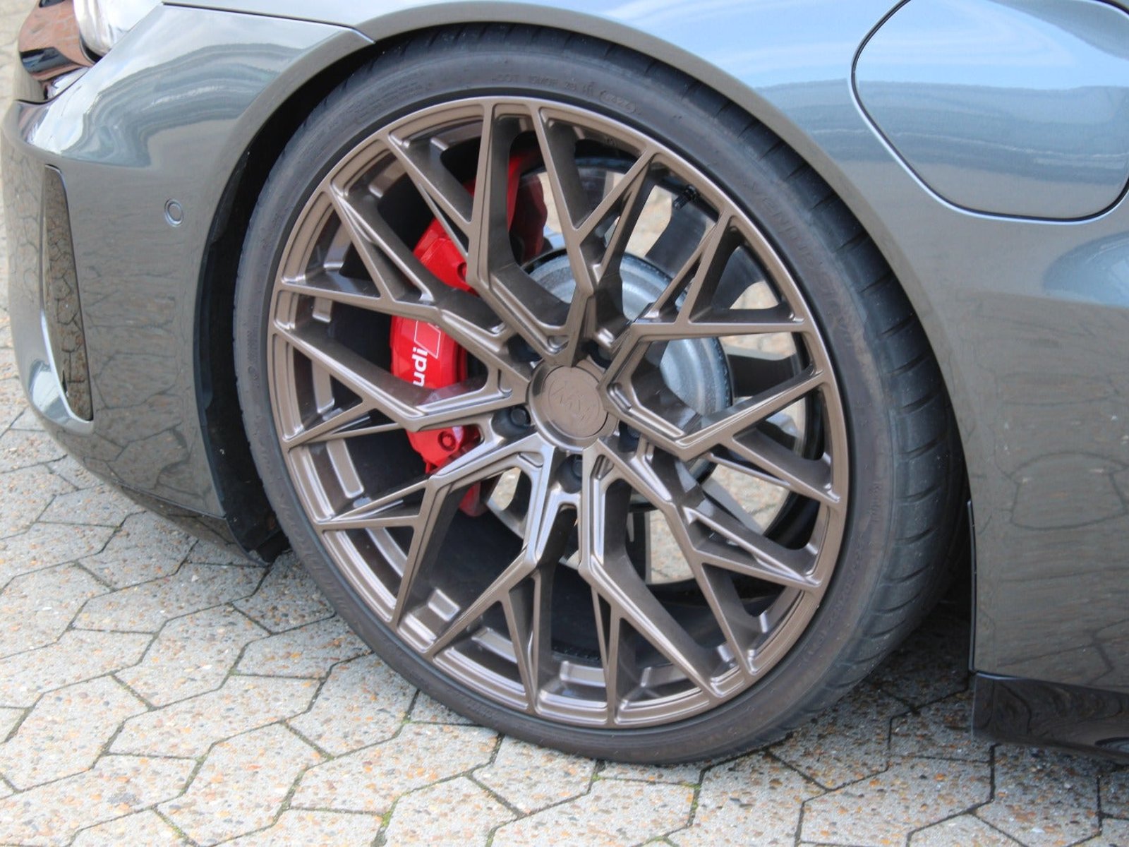 Audi RS e-tron GT Automatic, 598hp, 2022