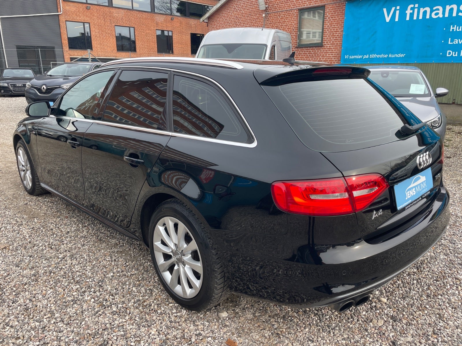 Audi A4 1 8 T