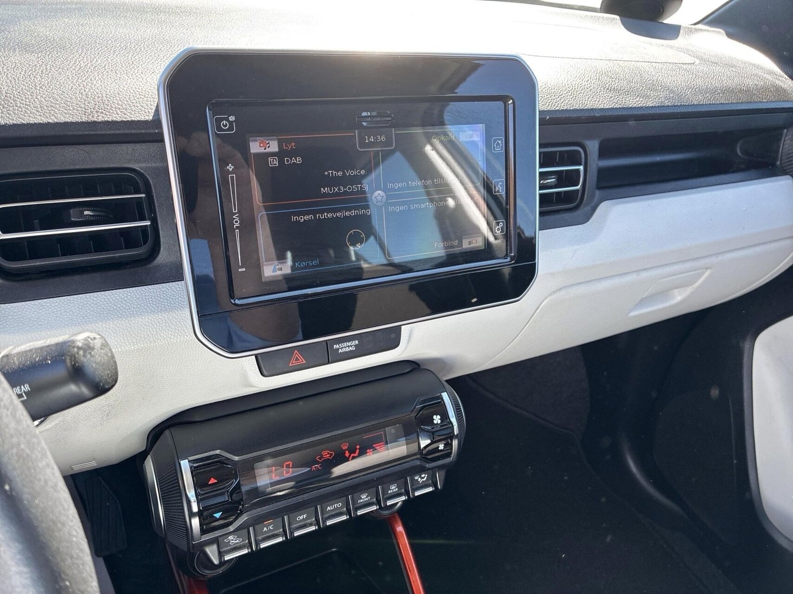 Suzuki Ignis Hybrid Manuell, 90hk, 2018