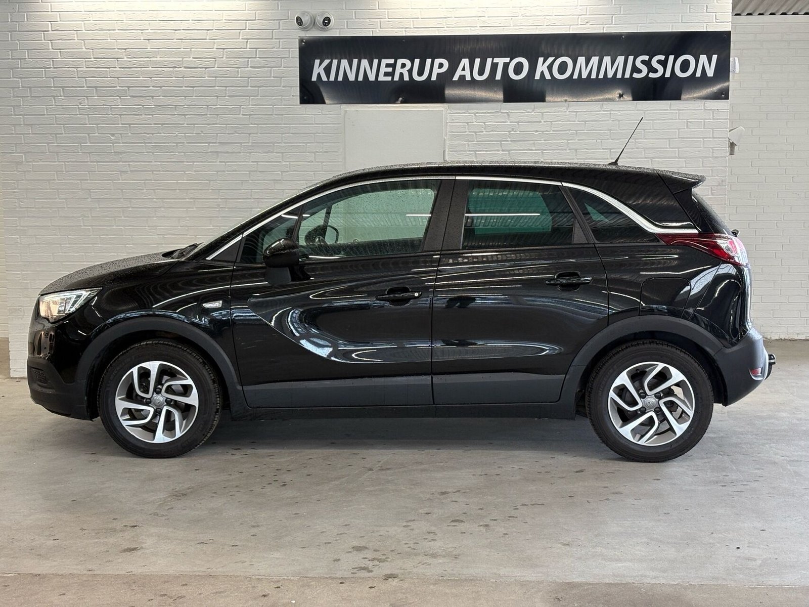 Opel Crossland X 1.2 Manual, 5-trins, 83ps, 2019
