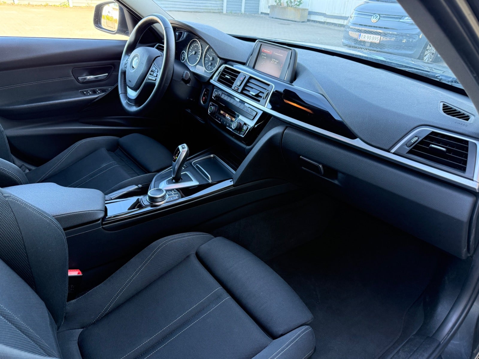 BMW 320d Touring Steptronic, 8-trins, 190ps, 2019