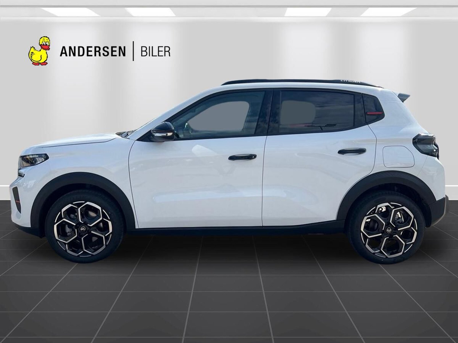 Citroën ë-C3, 113ps, 2026