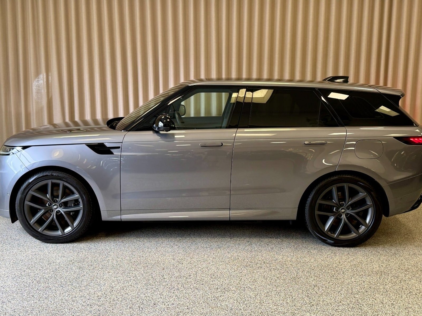 Brugt Land Rover Range Rover Sport 3,0 P460e Dynamic HSE aut. til salg